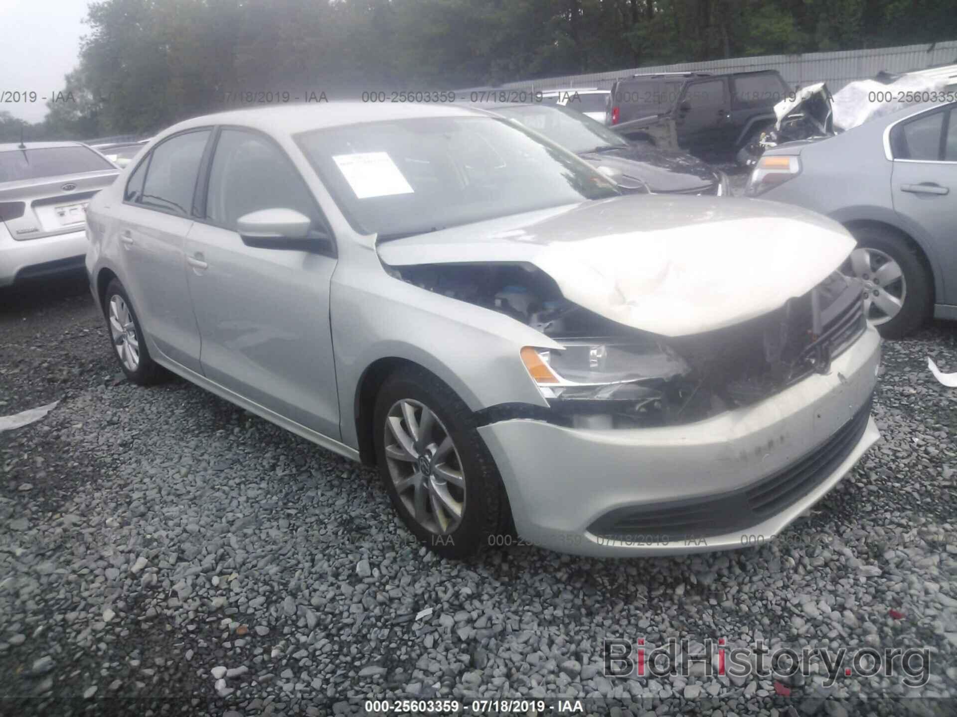 Photo 3VWBZ7AJ7BM322775 - VOLKSWAGEN JETTA 2011