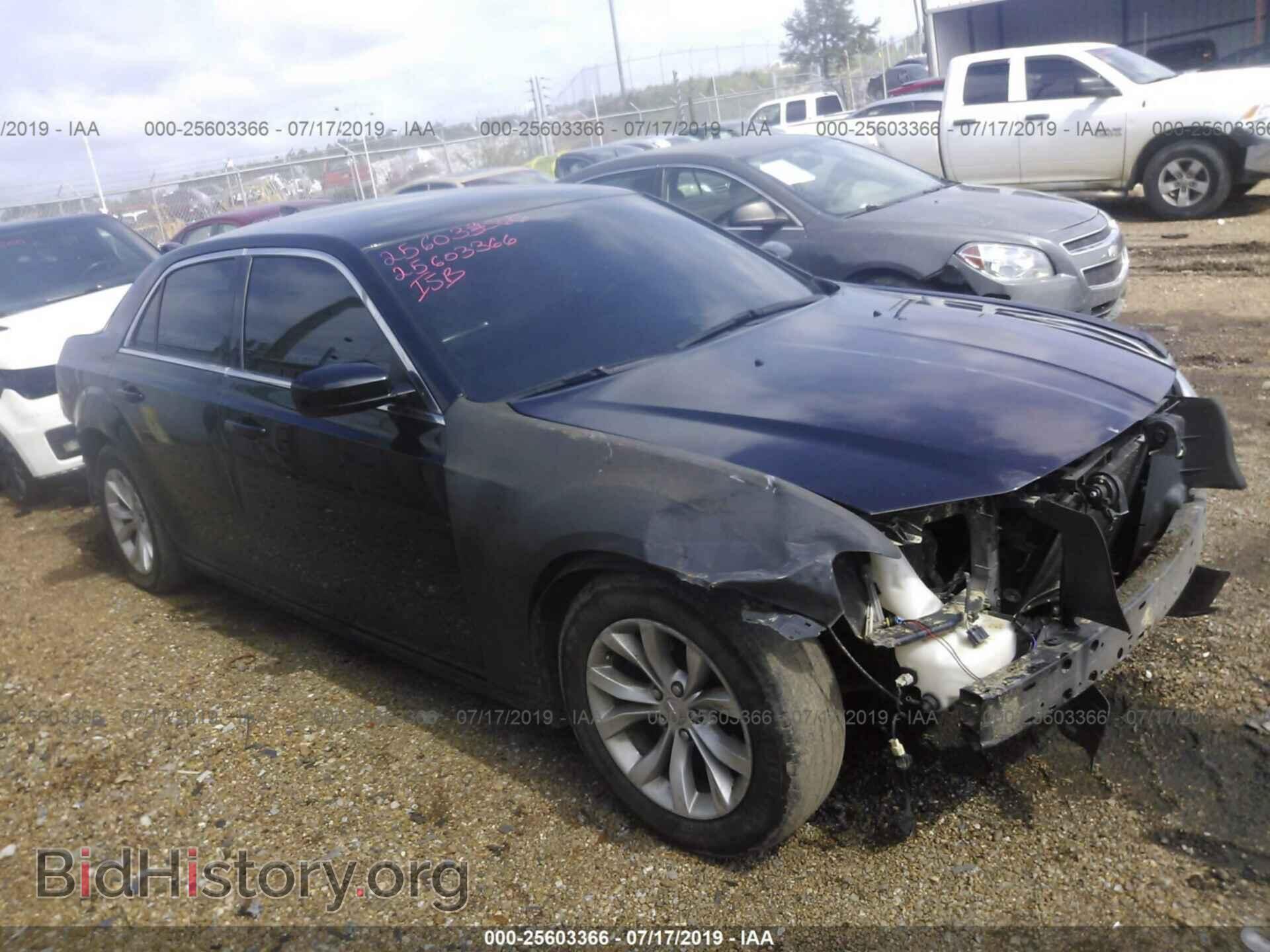 Photo 2C3CCAAG3GH223827 - CHRYSLER 300 2016