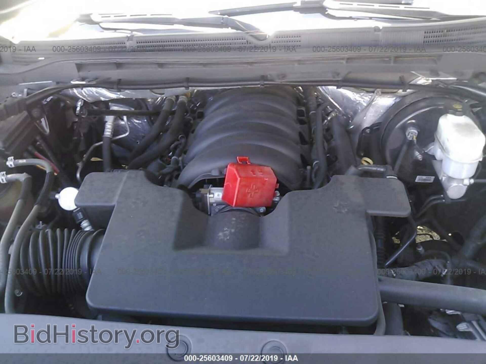 2015 GMC SIERRA - VIN: 3GTU2UEC1FG190238 - Фото 10