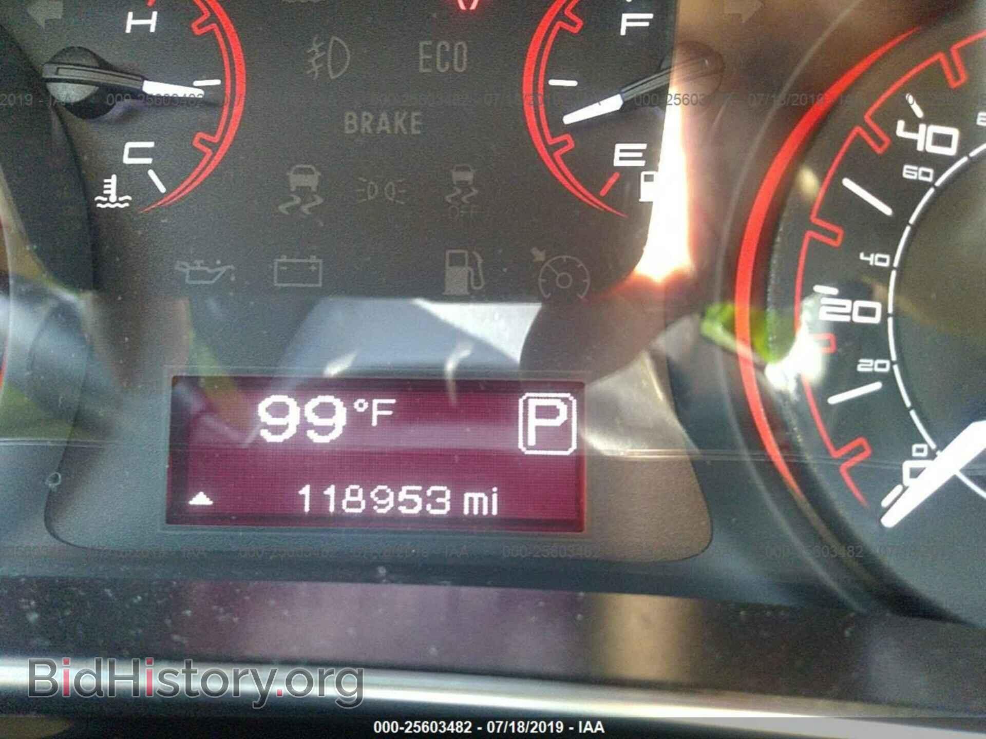 2013 DODGE DART - VIN: 1C3CDFBA8DD297189 - Фото 7