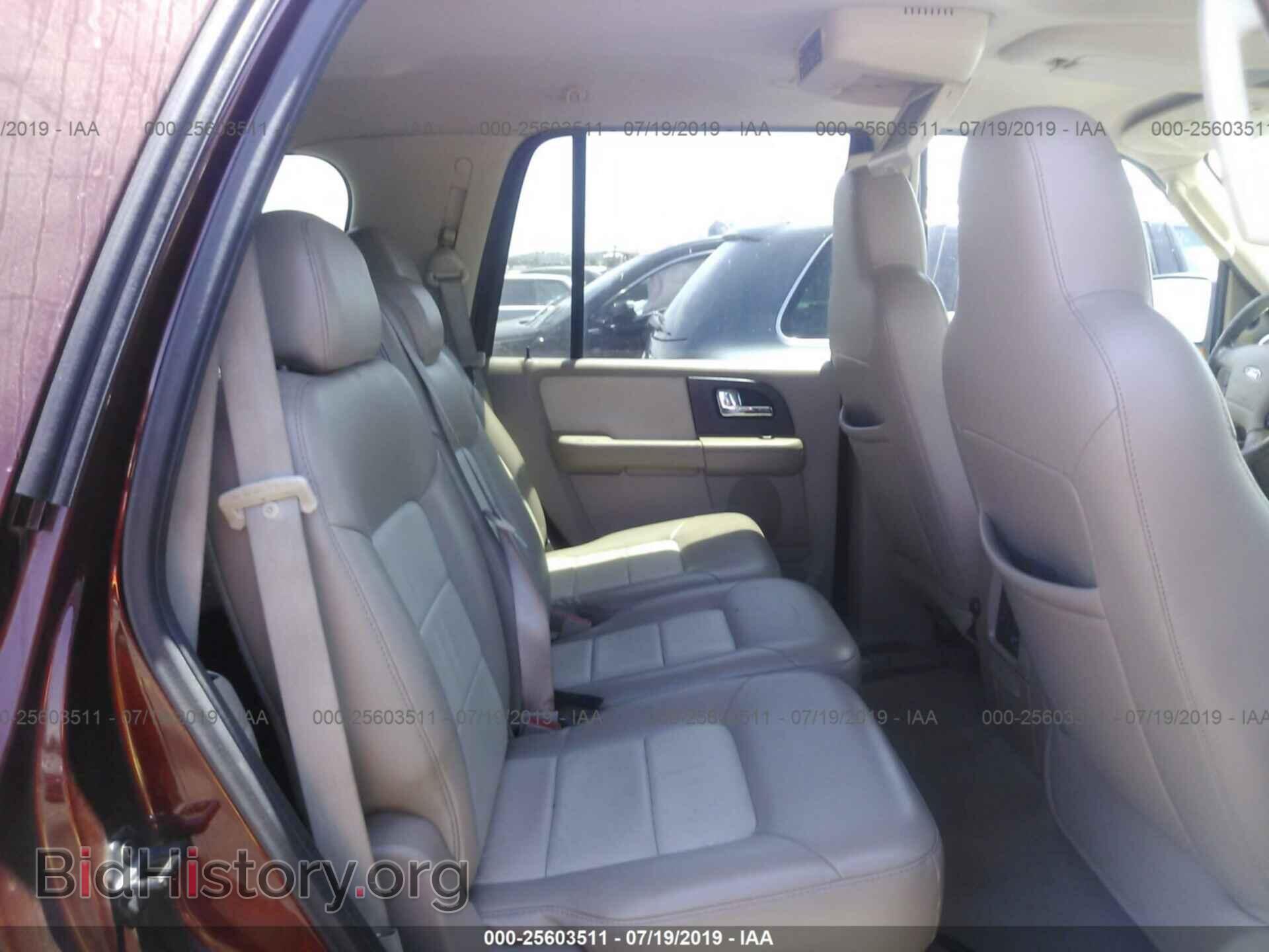 2006 FORD EXPEDITION - VIN: 1FMPU175X6LA31348 - Фото 8