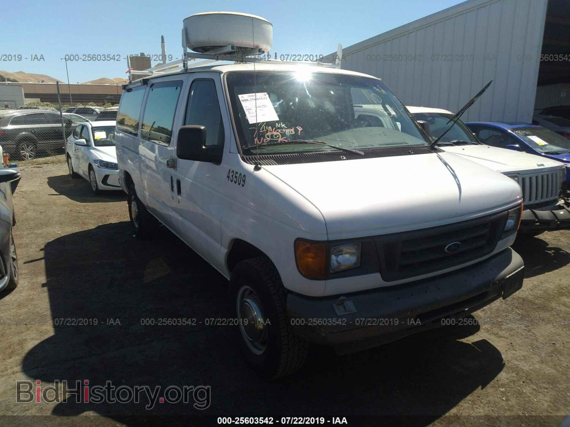 Фотография 1FTSE34L94HB42872 - FORD ECONOLINE 2004