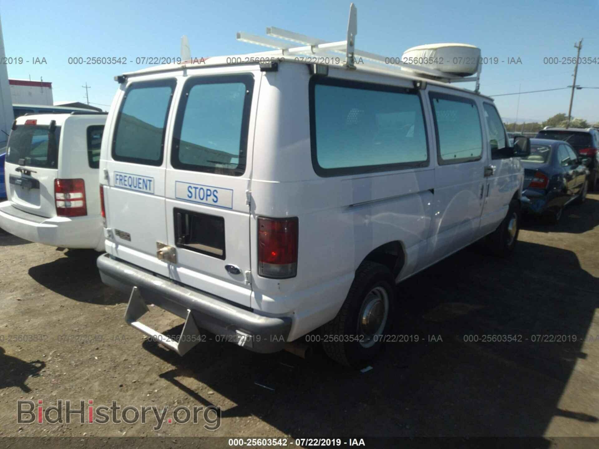 2004 FORD ECONOLINE - VIN: 1FTSE34L94HB42872 - Фото 4