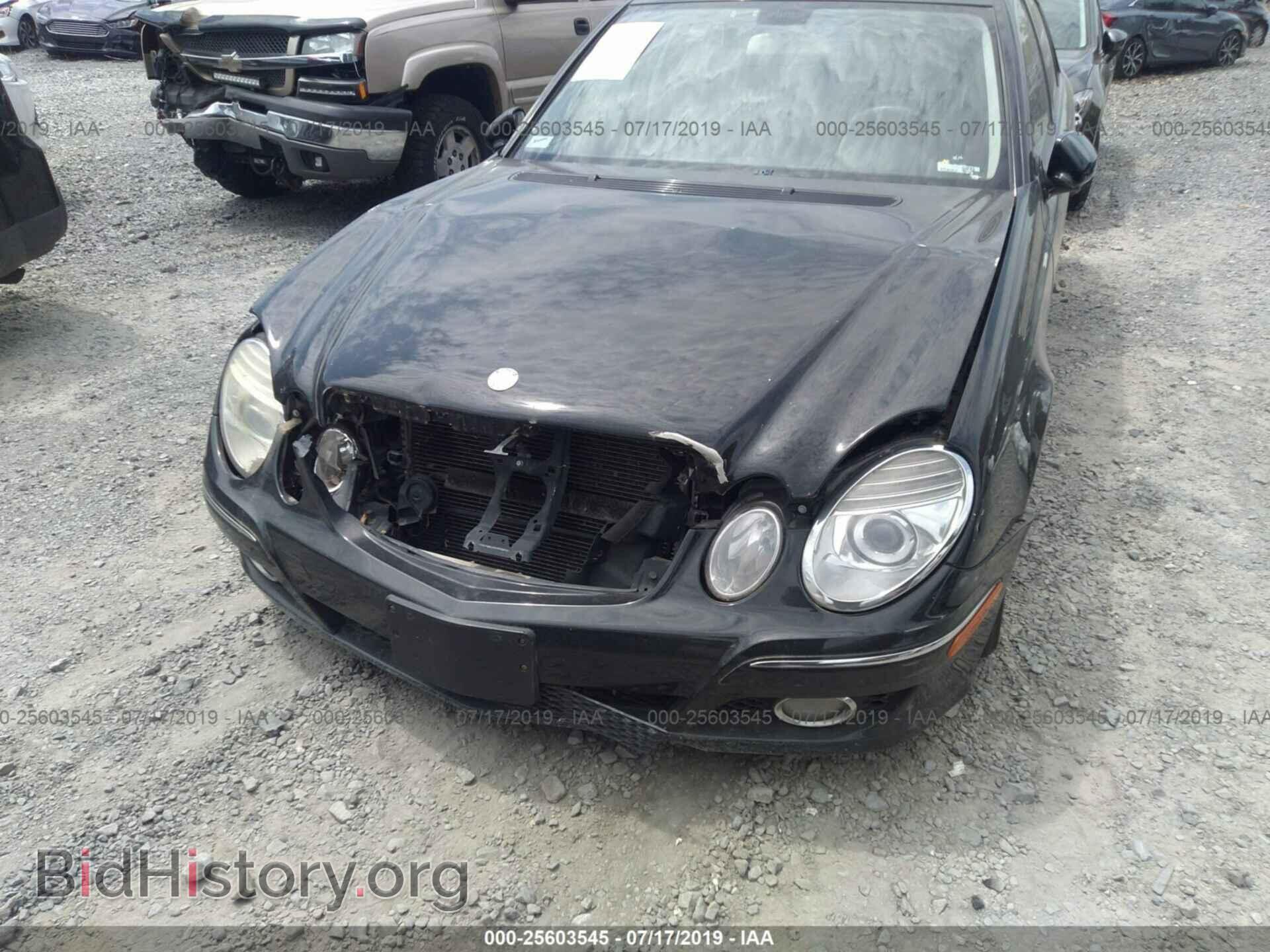2007 MERCEDES-BENZ E - VIN: WDBUF87X87X215515 - Фото 6