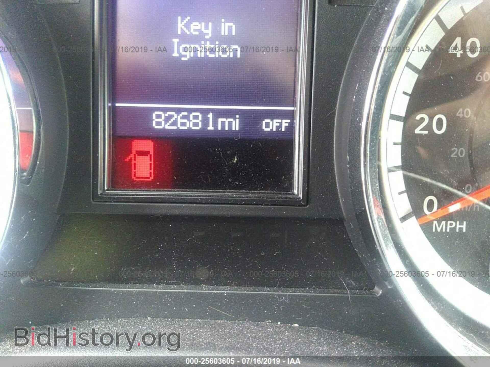 2013 DODGE DURANGO - VIN: 1C4RDJAG2DC673583 - Фото 7