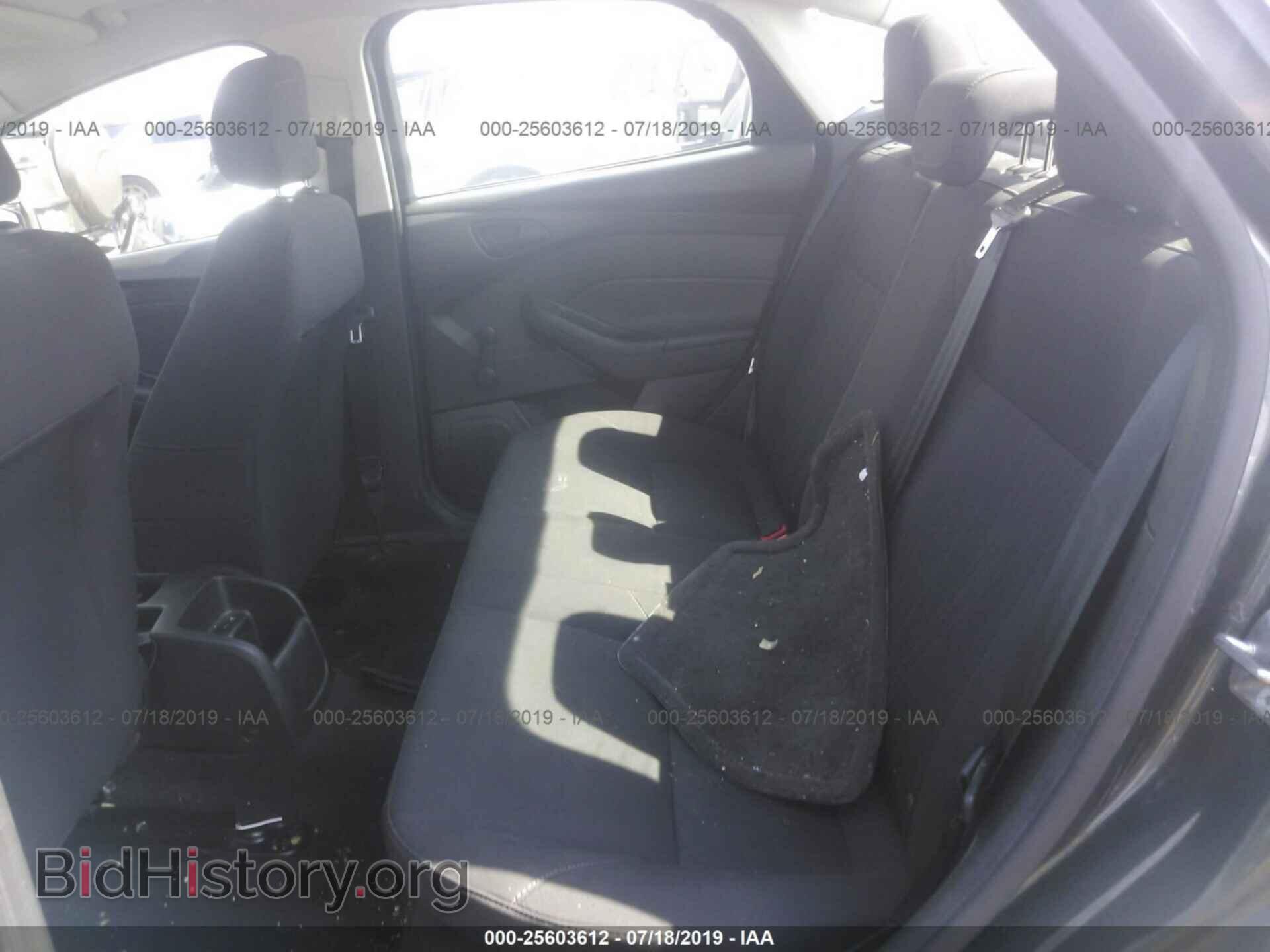 2016 FORD FOCUS - VIN: 1FADP3E27GL257647 - Photo 8