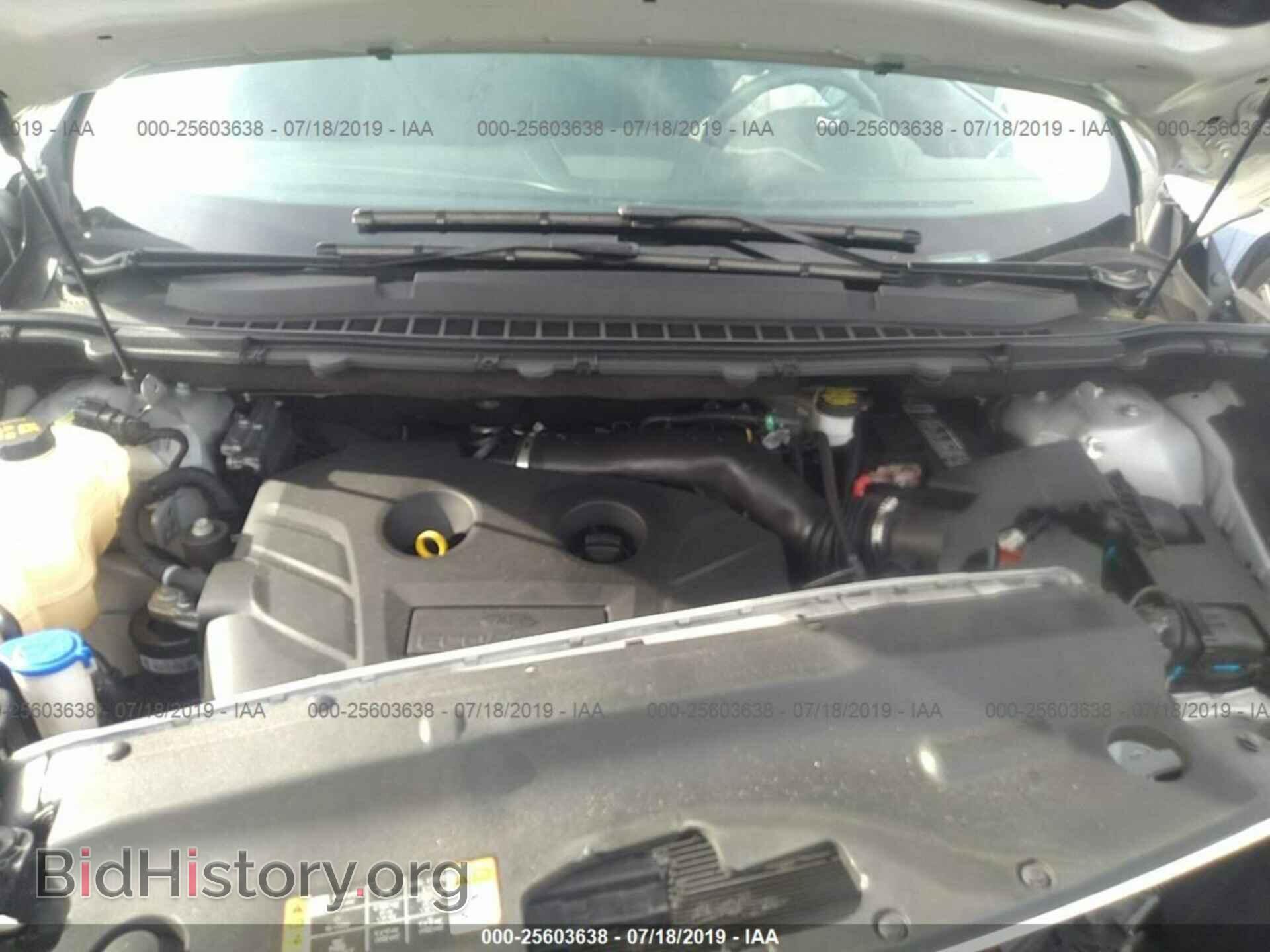 2018 FORD EDGE - VIN: 2FMPK3K94JBB74154 - Фото 10