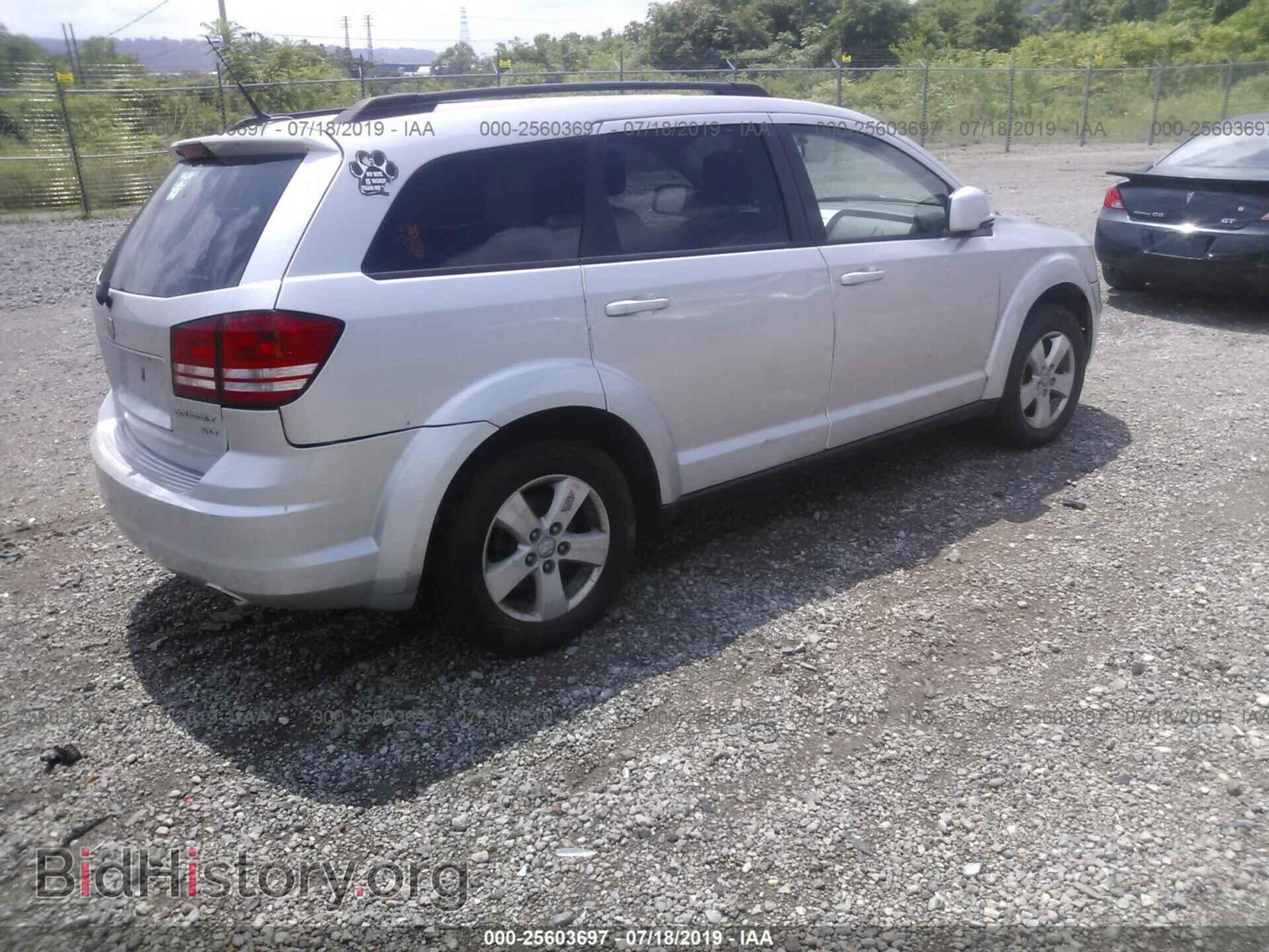 2010 DODGE JOURNEY - VIN: 3D4PG5FV4AT168922 - Фото 4