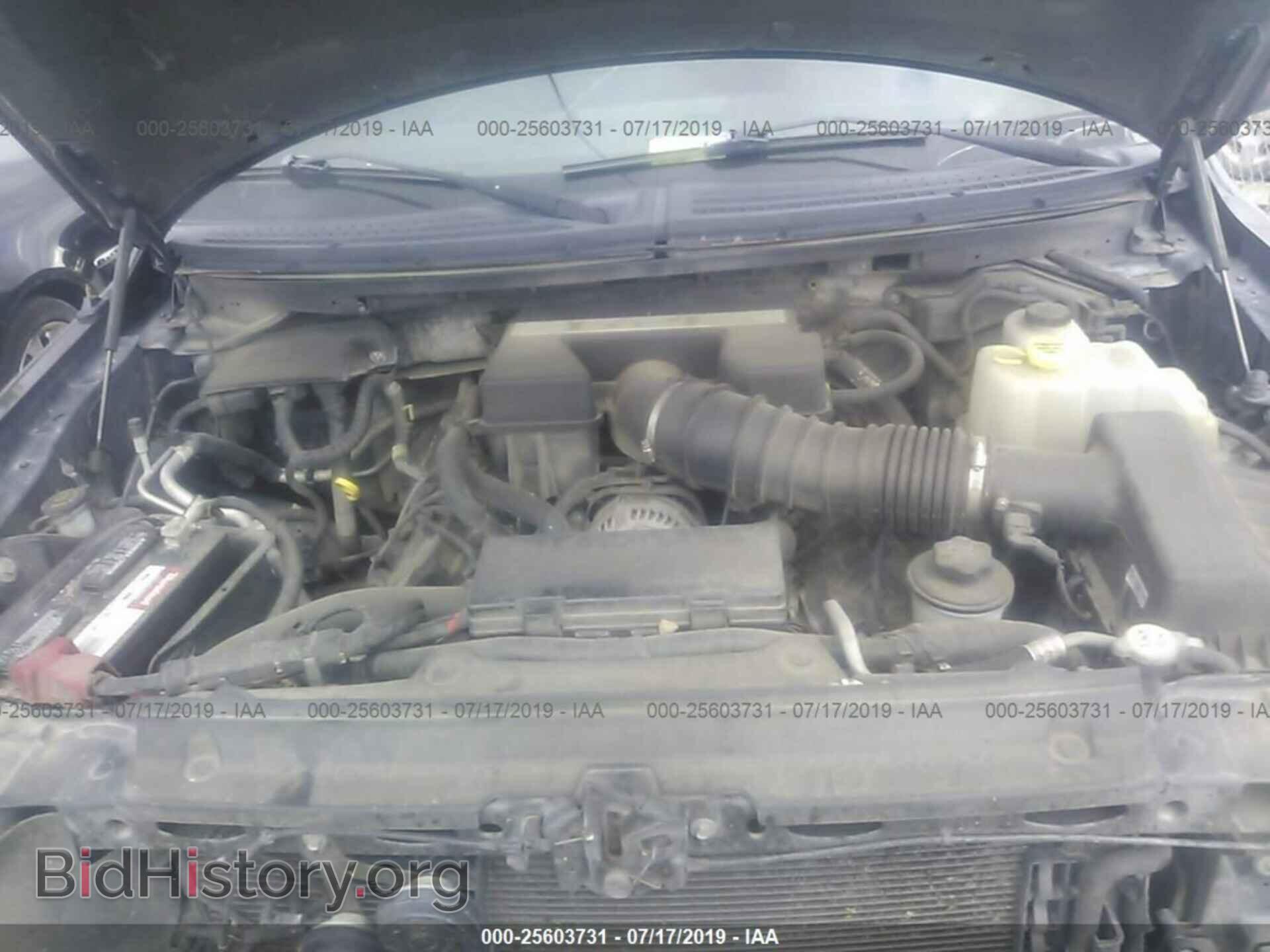 2012 FORD F150 - VIN: 1FTFW1E65CFA81168 - Фото 10