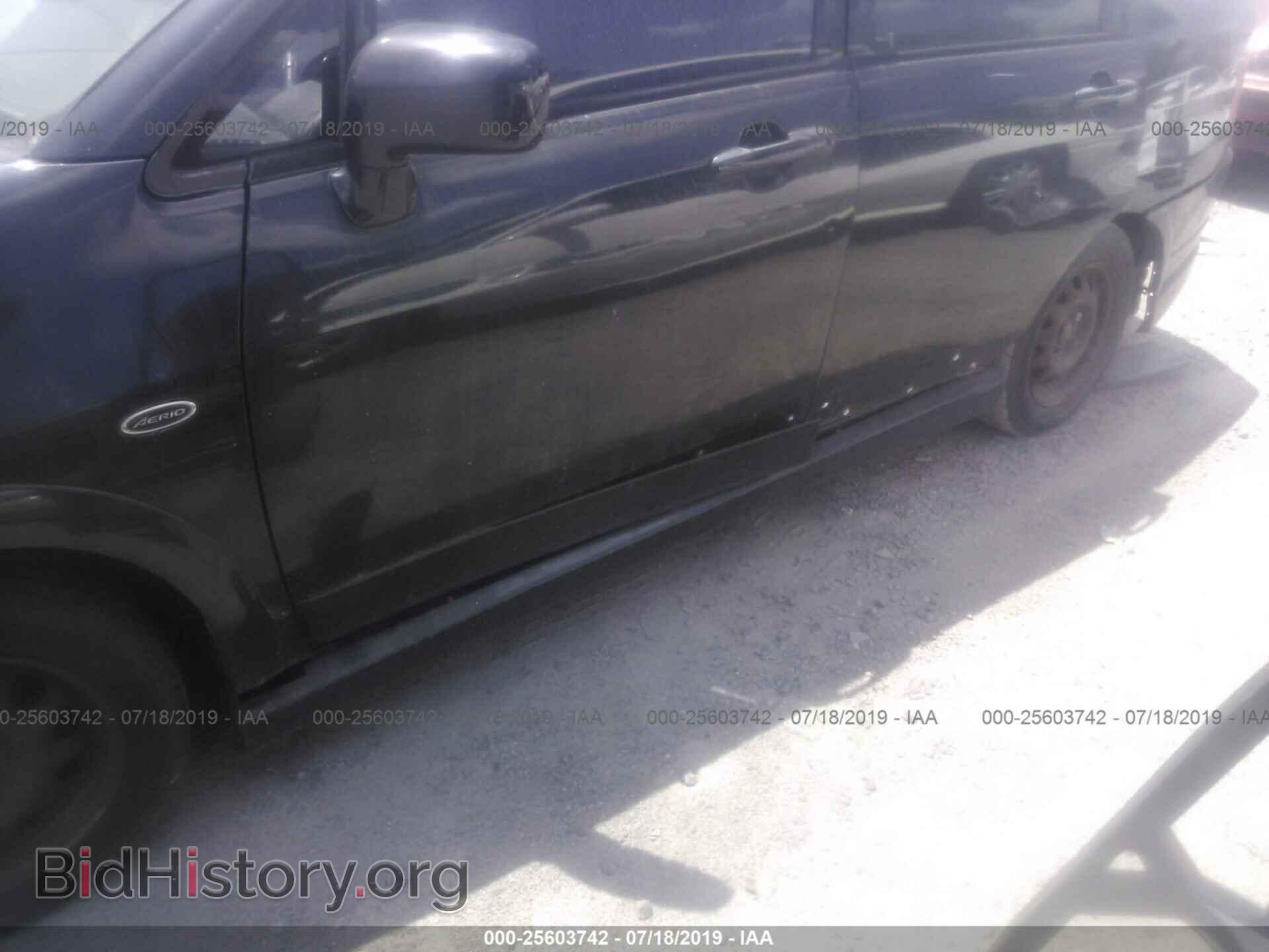 2004 SUZUKI AERIO - VIN: JS2RA61S945201630 - Фото 6