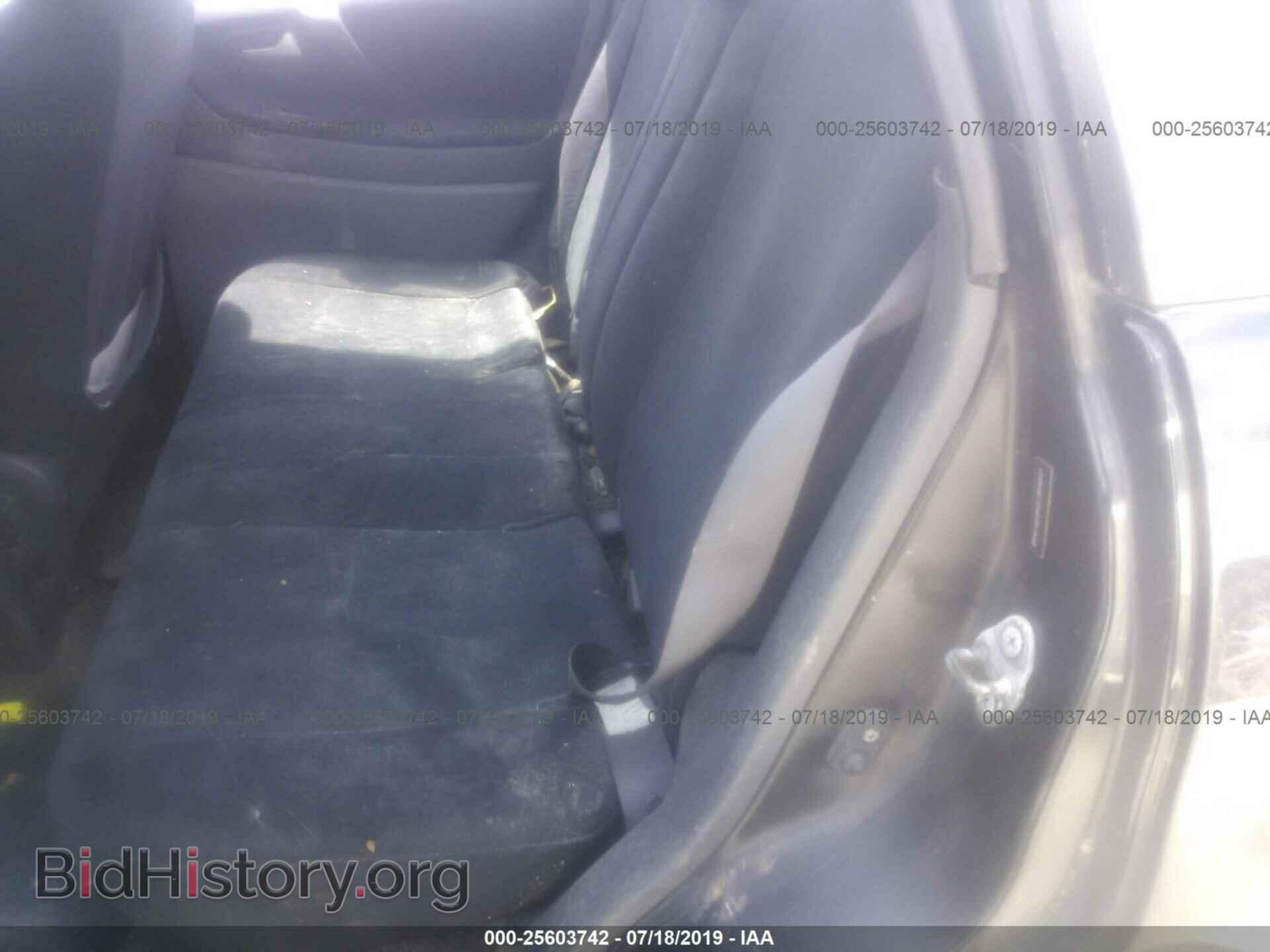 2004 SUZUKI AERIO - VIN: JS2RA61S945201630 - Фото 8