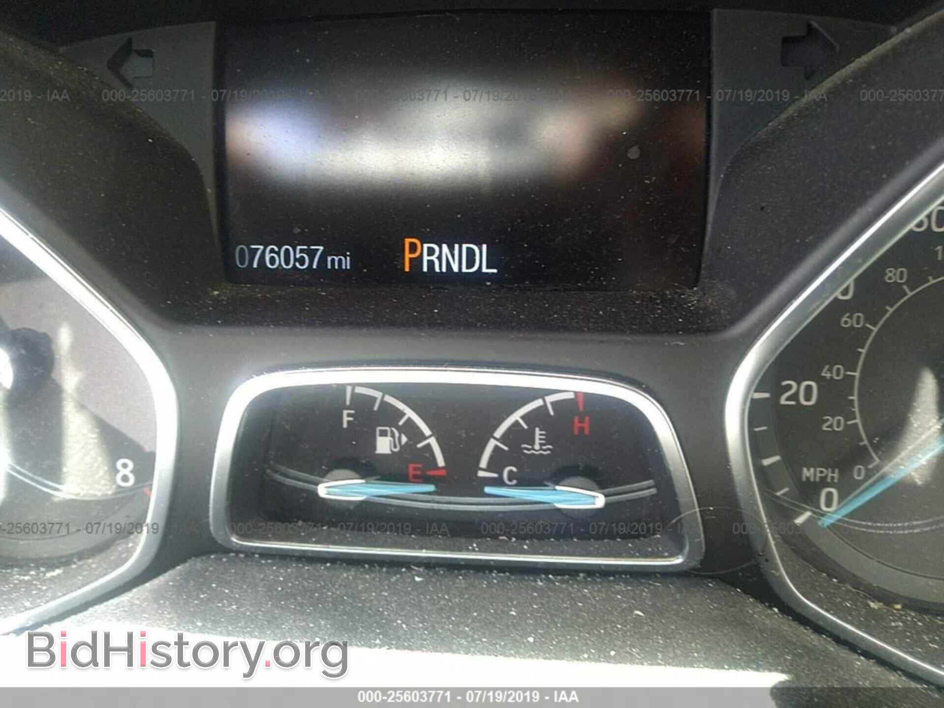 2015 FORD FOCUS - VIN: 1FADP3F25FL201929 - Фото 7