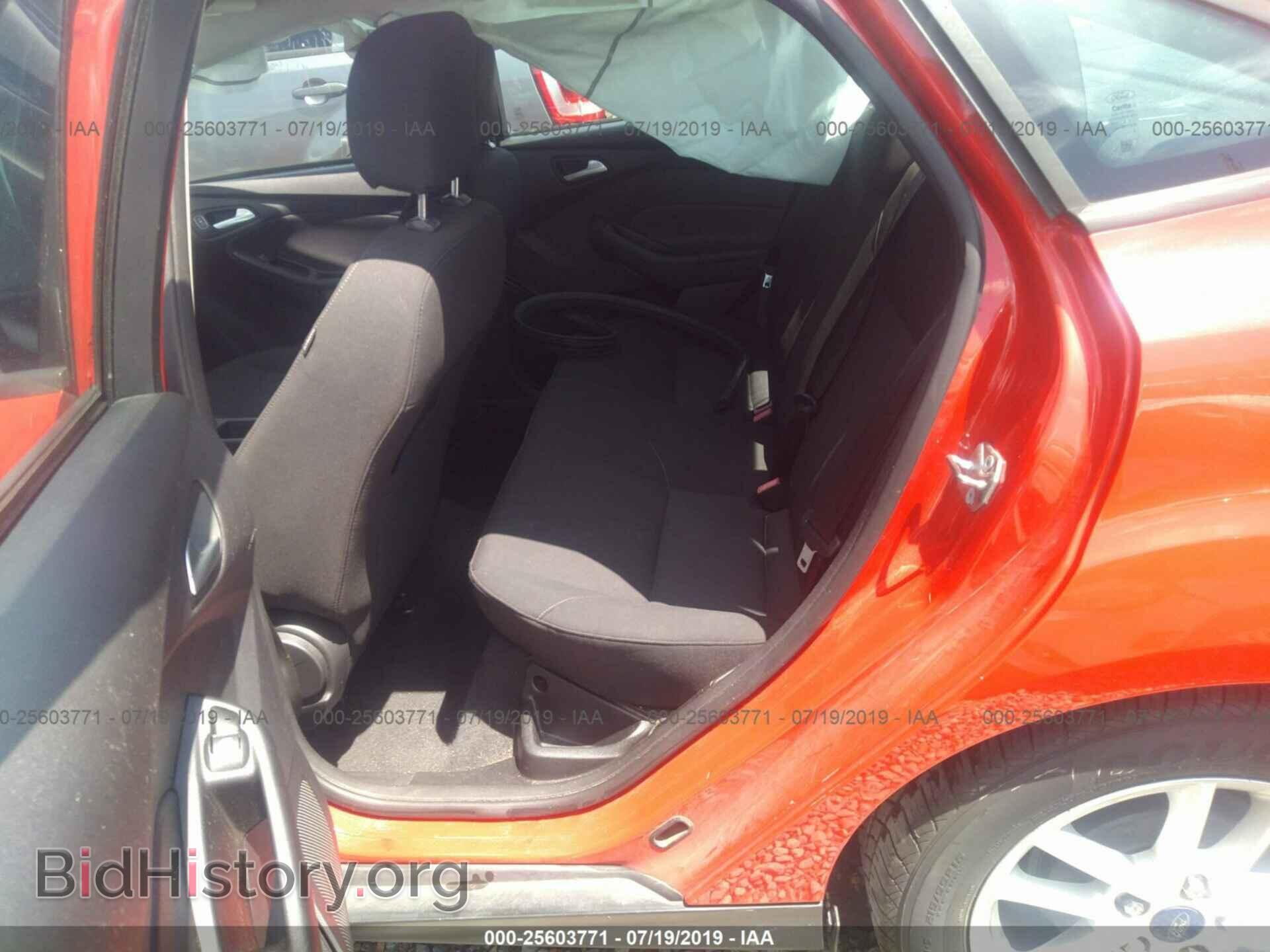 2015 FORD FOCUS - VIN: 1FADP3F25FL201929 - Фото 8