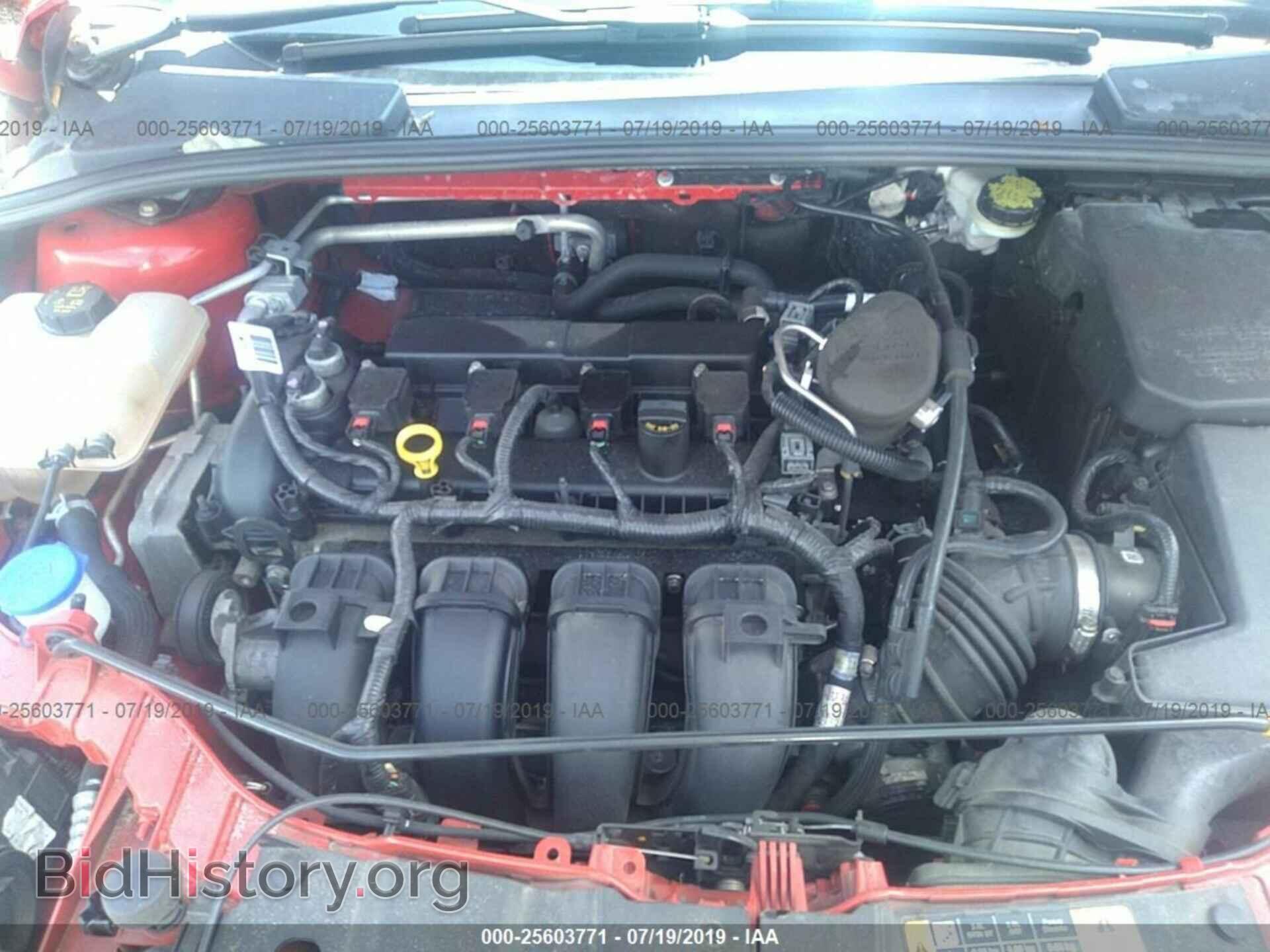 2015 FORD FOCUS - VIN: 1FADP3F25FL201929 - Фото 10