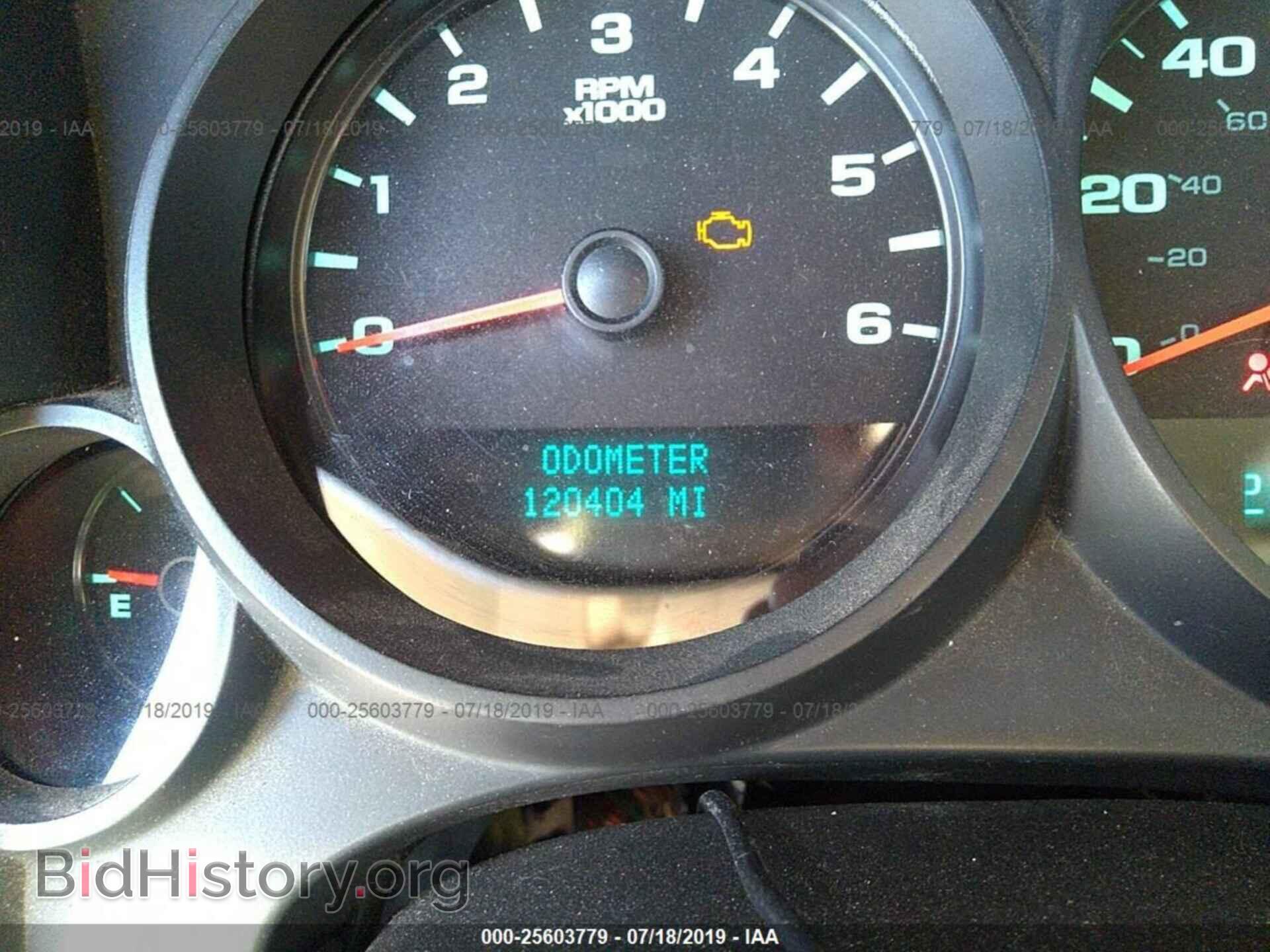 2008 CHEVROLET SILVERADO - VIN: 1GCEC19C18Z325960 - Фото 7