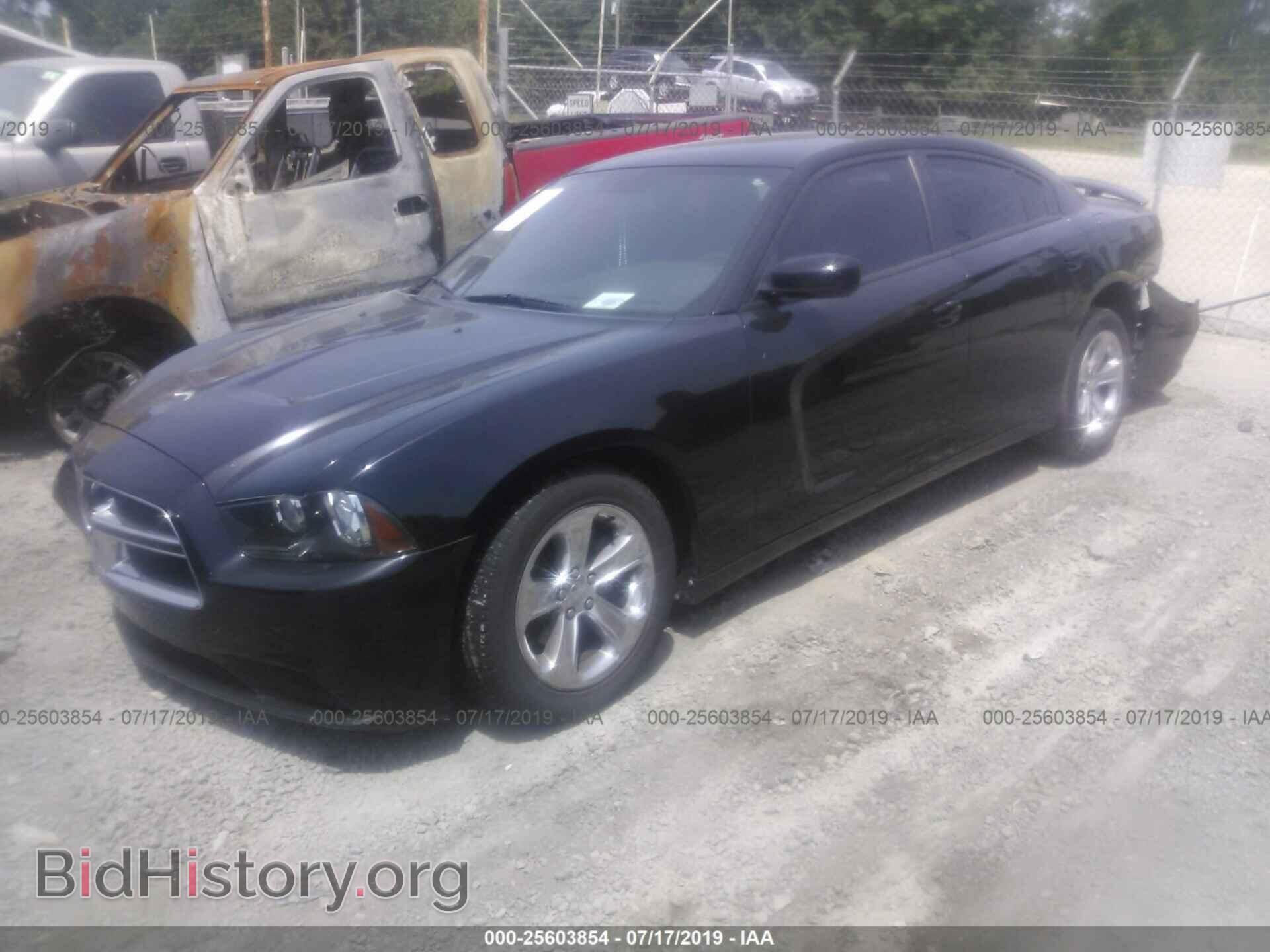 2012 DODGE CHARGER - VIN: 2C3CDXBG1CH215881 - Photo 2
