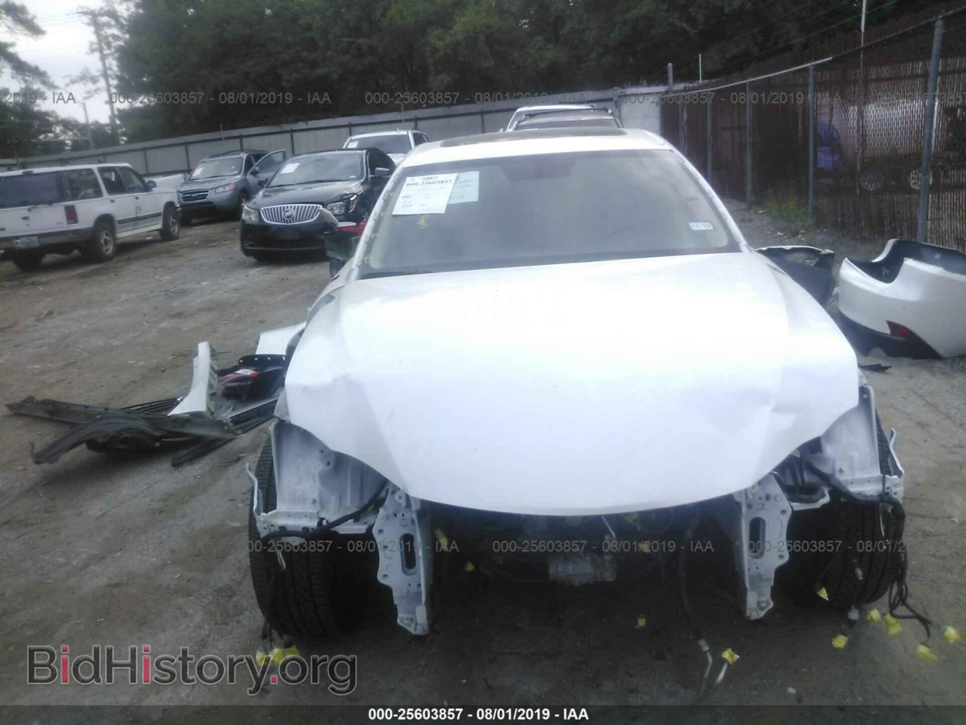 2015 LEXUS IS - VIN: JTHBF1D20F5073033 - Photo 6