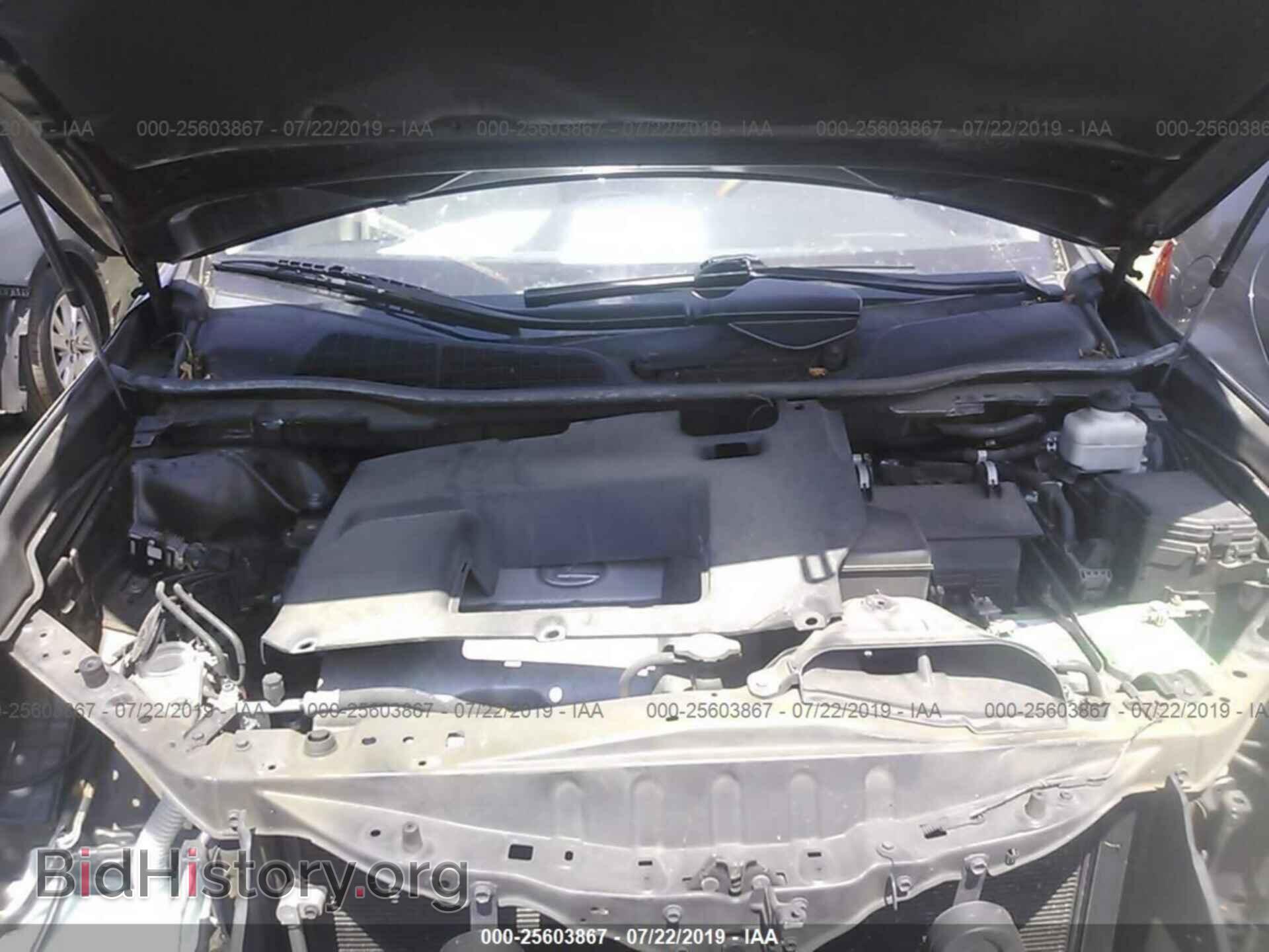 2012 LEXUS RX - VIN: 2T2BK1BA0CC143339 - Photo 10
