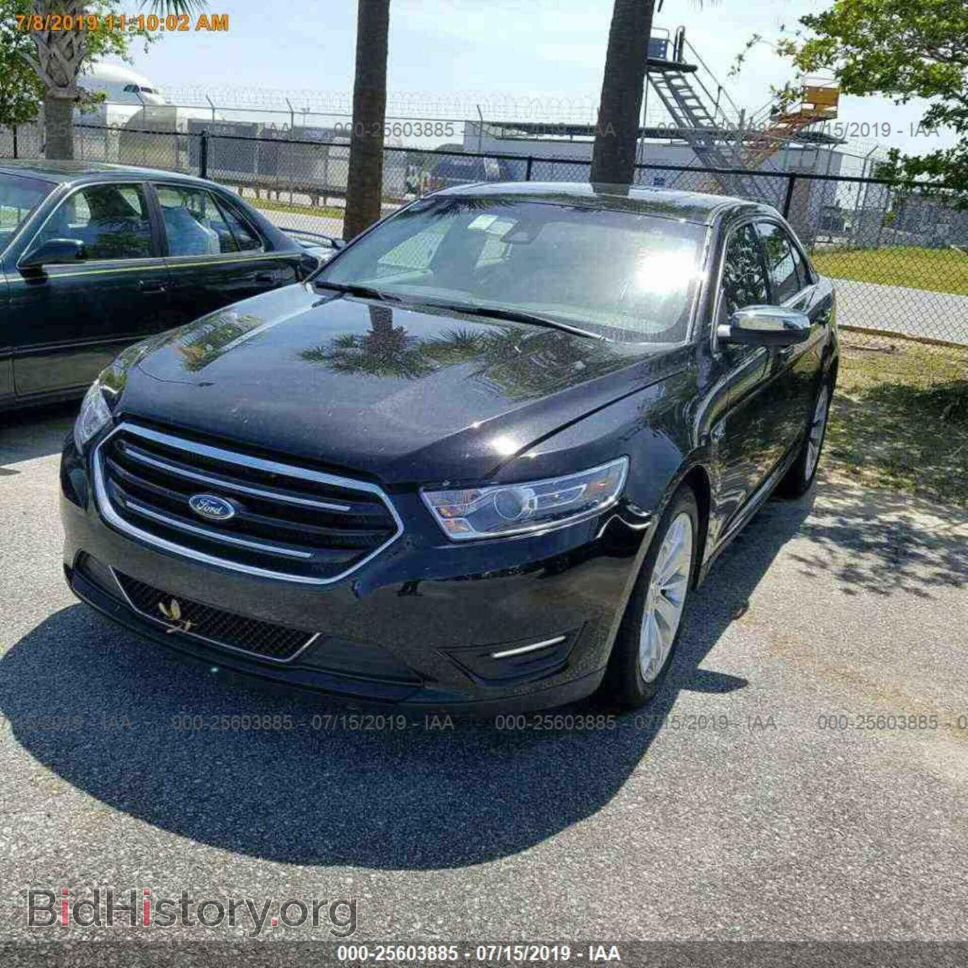 2019 FORD TAURUS - VIN: 1FAHP2F8XKG109492 - Фото 16