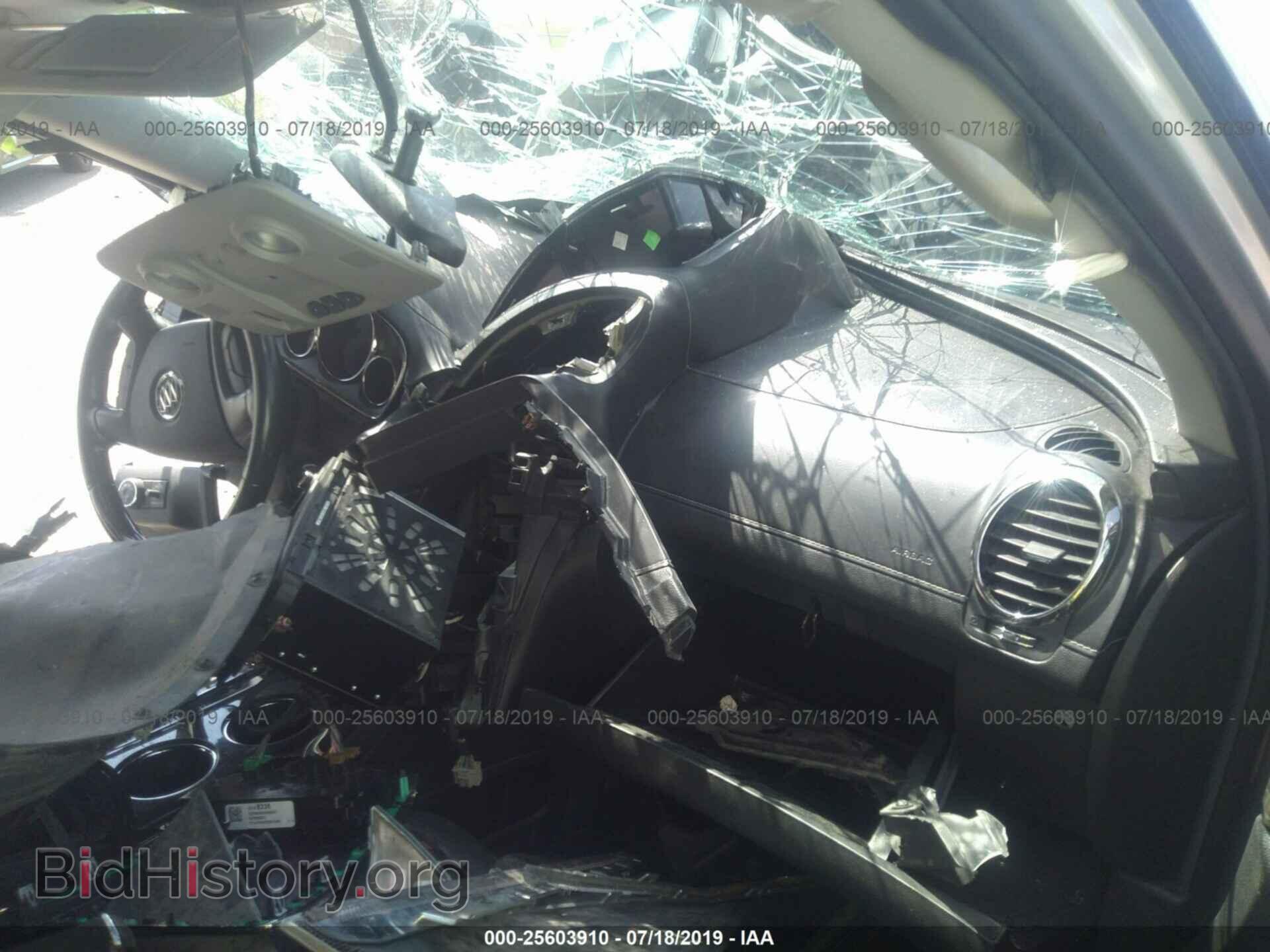 2014 BUICK ENCLAVE - VIN: 5GAKVBKD1EJ348429 - Photo 5