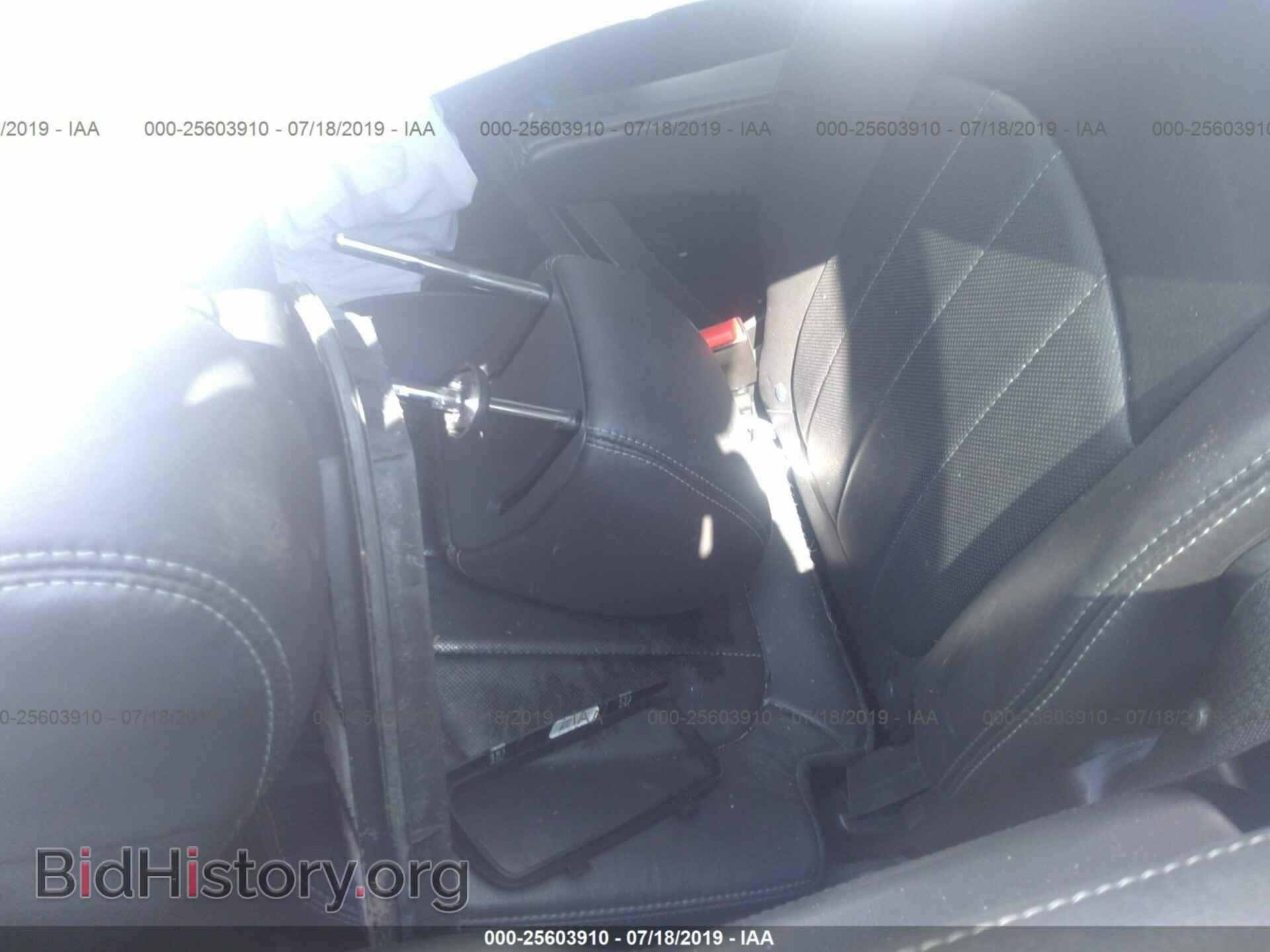 2014 BUICK ENCLAVE - VIN: 5GAKVBKD1EJ348429 - Photo 8