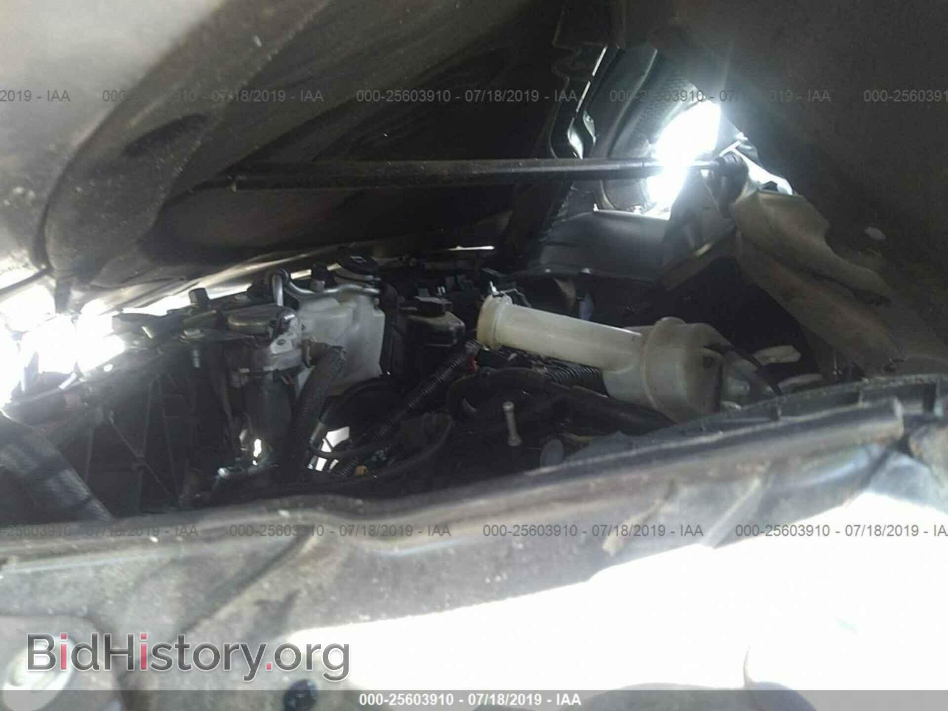2014 BUICK ENCLAVE - VIN: 5GAKVBKD1EJ348429 - Photo 10