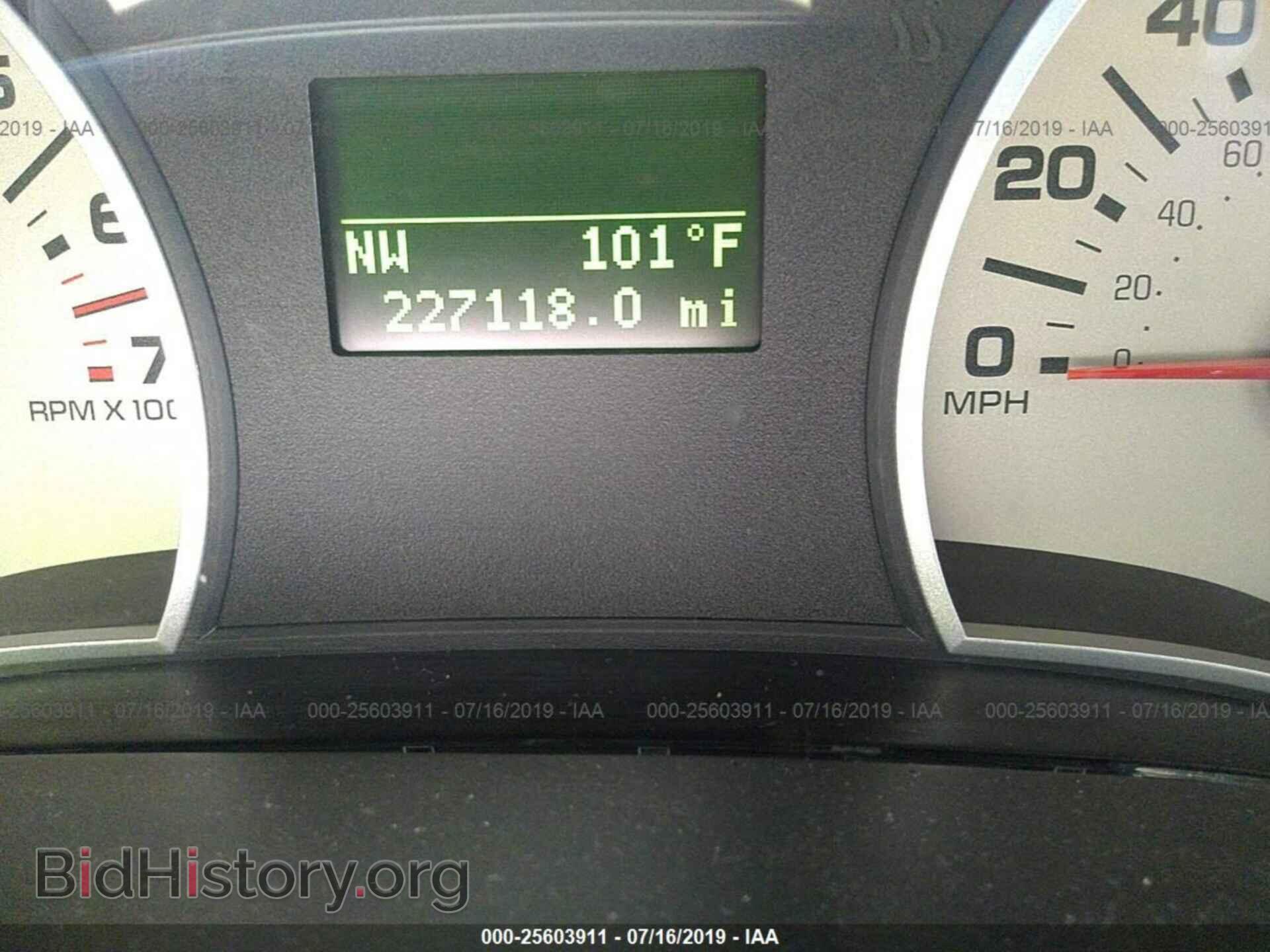 2007 FORD EXPLORER - VIN: 1FMEU74847UB80195 - Фото 7