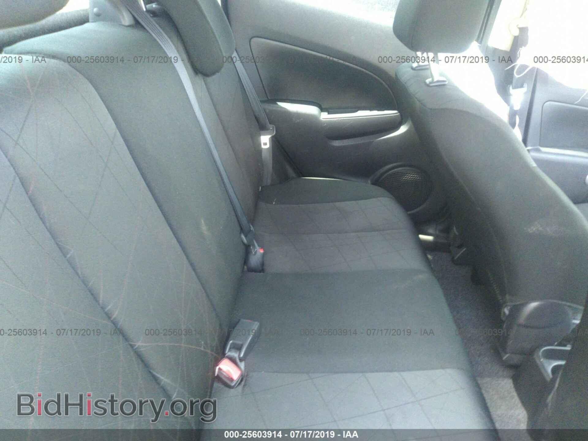 2013 MAZDA MAZDA2 - VIN: JM1DE1KY5D0167763 - Фото 8