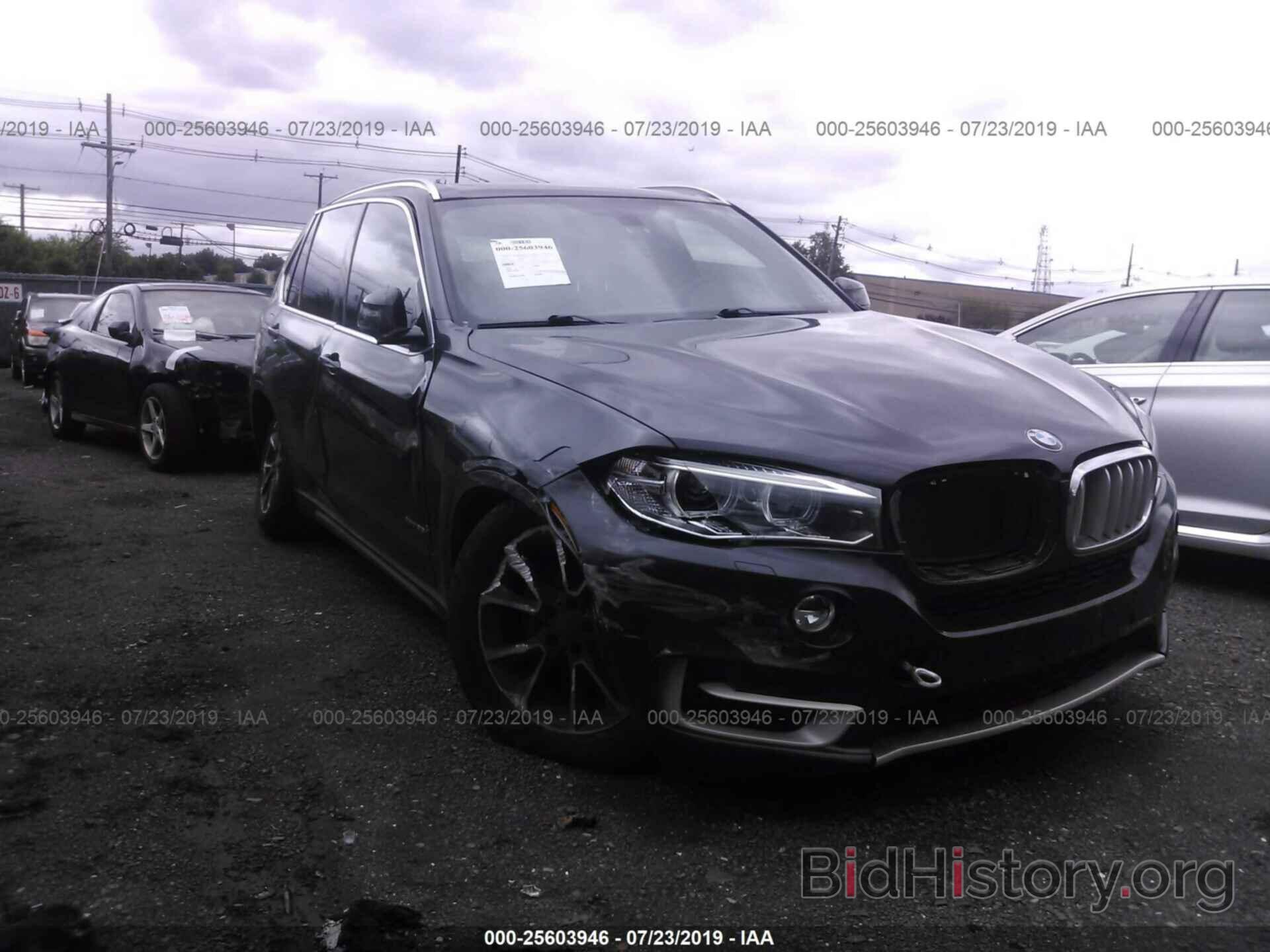 Photo 5UXKR0C53H0V67013 - BMW X5 2017