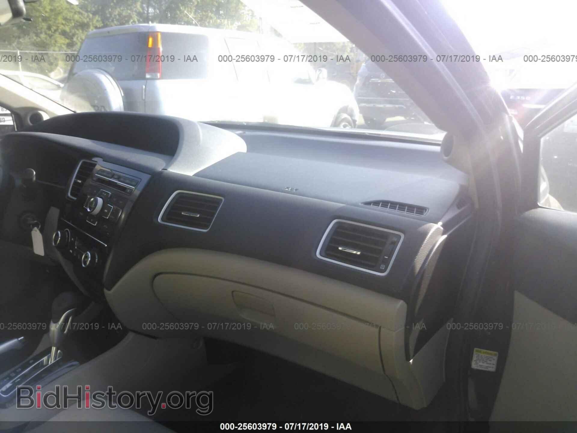 2013 HONDA CIVIC - VIN: 19XFB2F88DE263850 - Photo 5