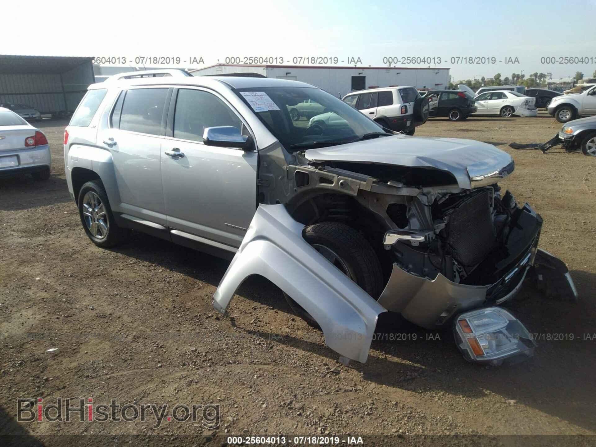 Photo 2GKALTEK3F6118488 - GMC TERRAIN 2015