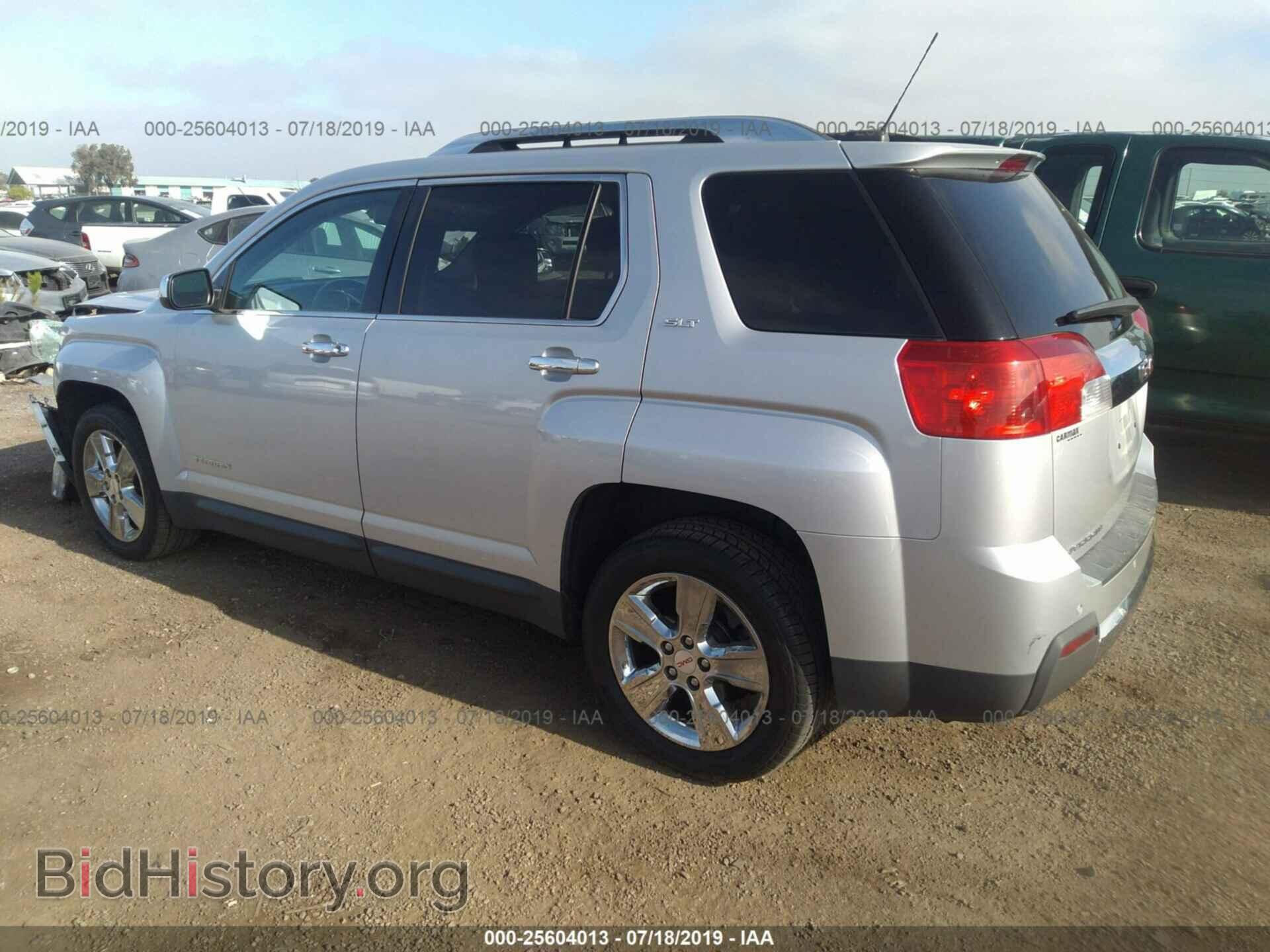 2015 GMC TERRAIN - VIN: 2GKALTEK3F6118488 - Photo 3