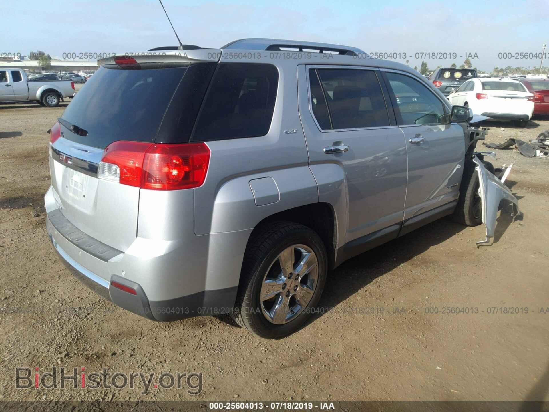 2015 GMC TERRAIN - VIN: 2GKALTEK3F6118488 - Photo 4
