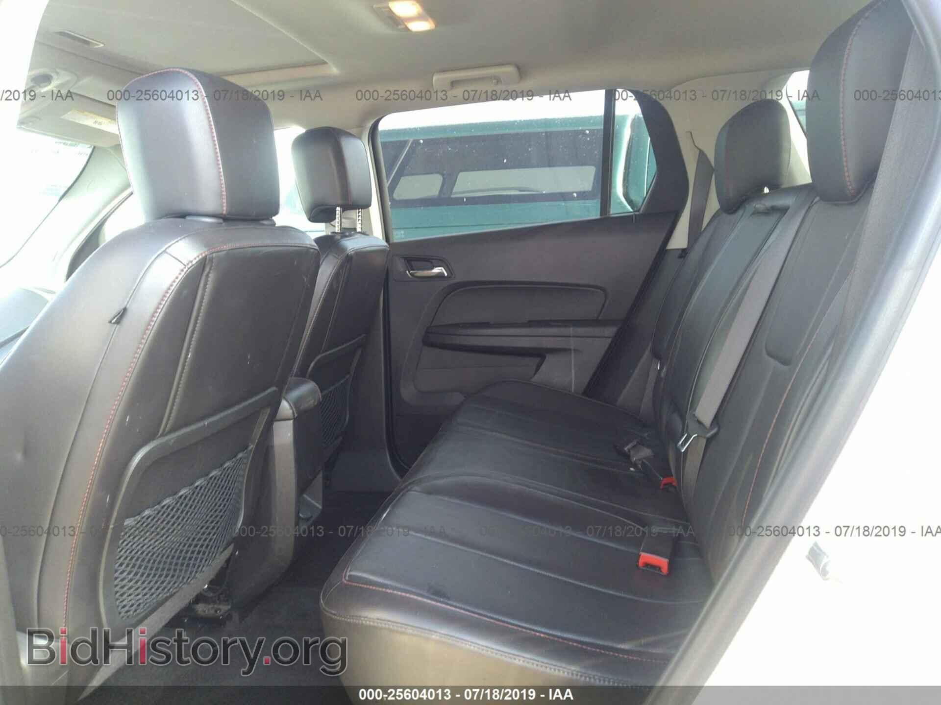 2015 GMC TERRAIN - VIN: 2GKALTEK3F6118488 - Photo 8