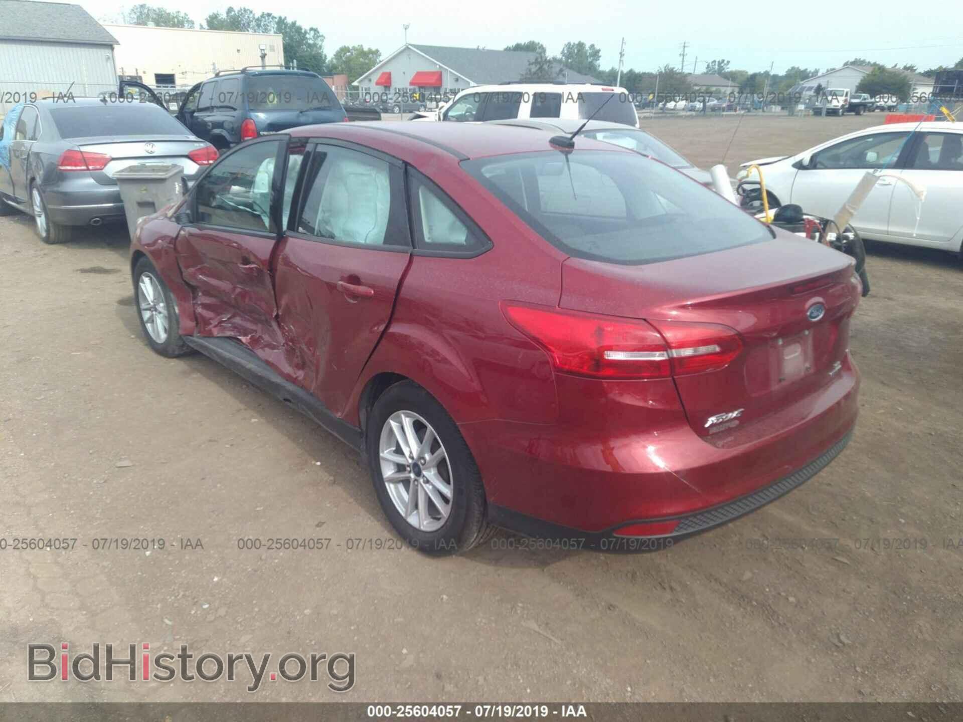 2015 FORD FOCUS - VIN: 1FADP3F25FL367156 - Photo 3
