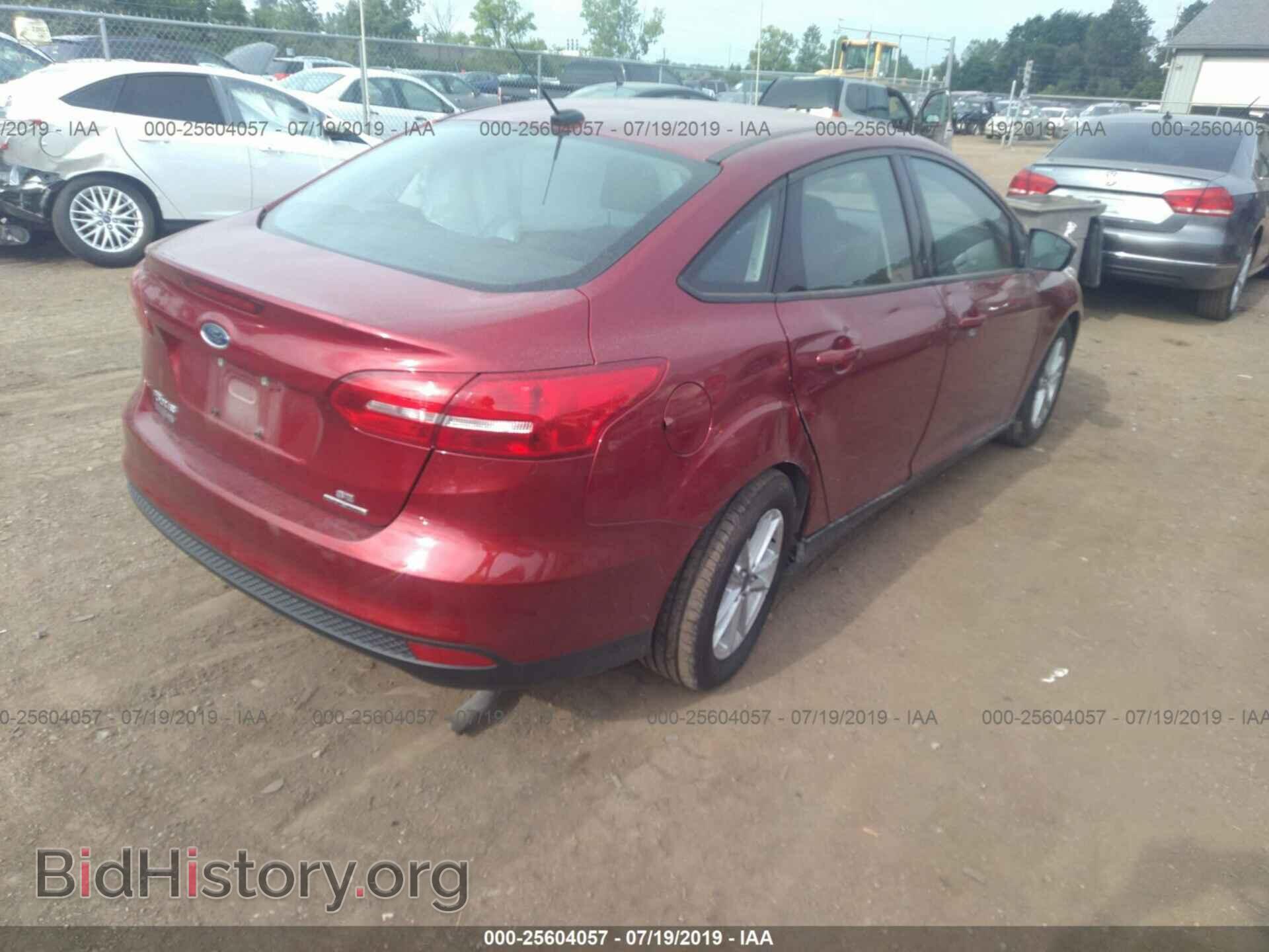 2015 FORD FOCUS - VIN: 1FADP3F25FL367156 - Photo 4