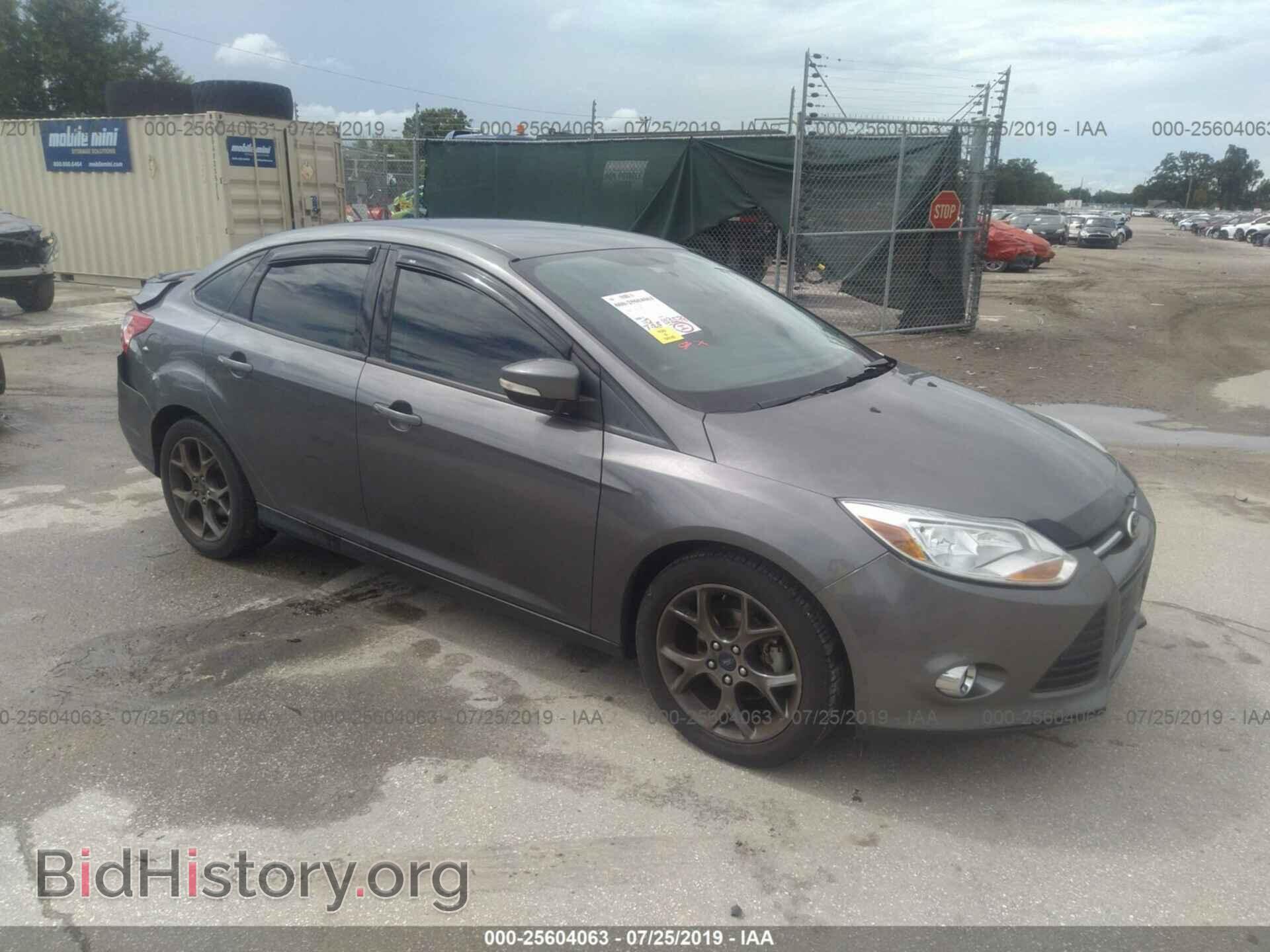 Photo 1FADP3F21DL294560 - FORD FOCUS 2013