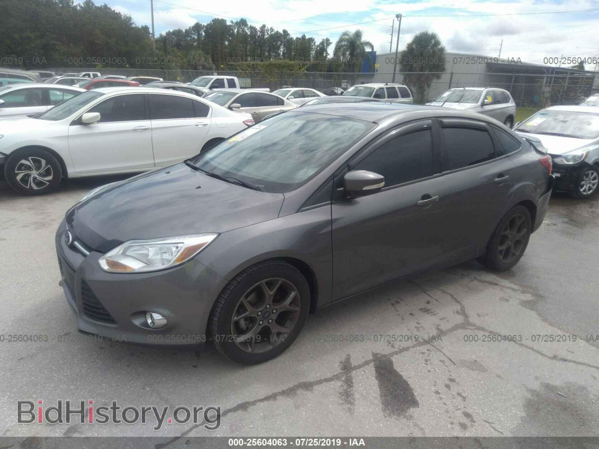 2013 FORD FOCUS - VIN: 1FADP3F21DL294560 - Photo 2
