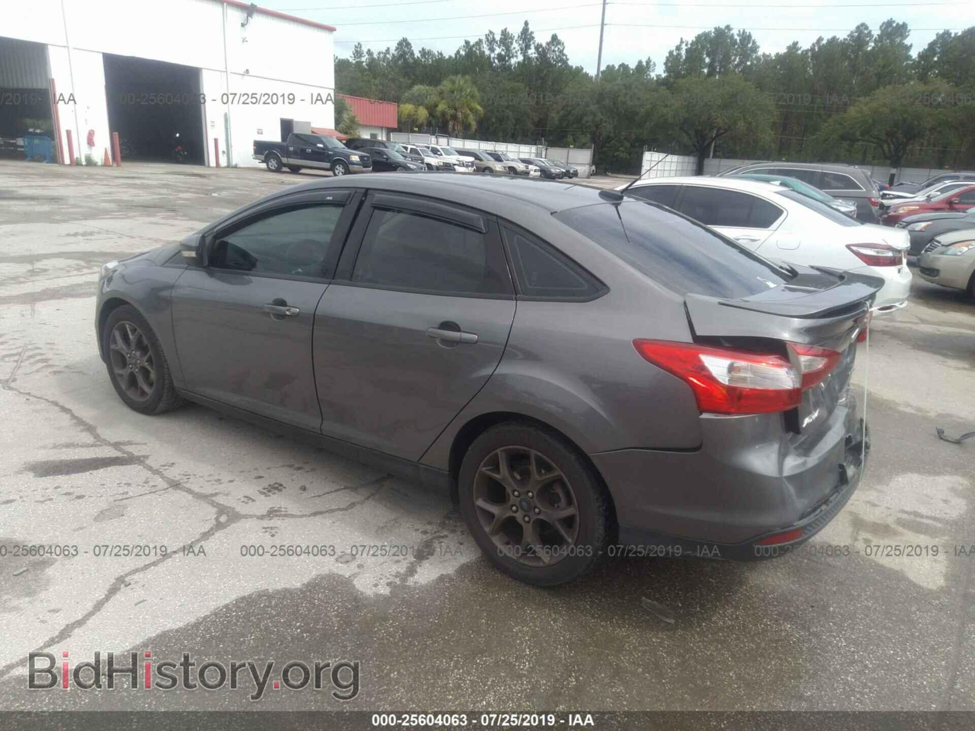 2013 FORD FOCUS - VIN: 1FADP3F21DL294560 - Photo 3