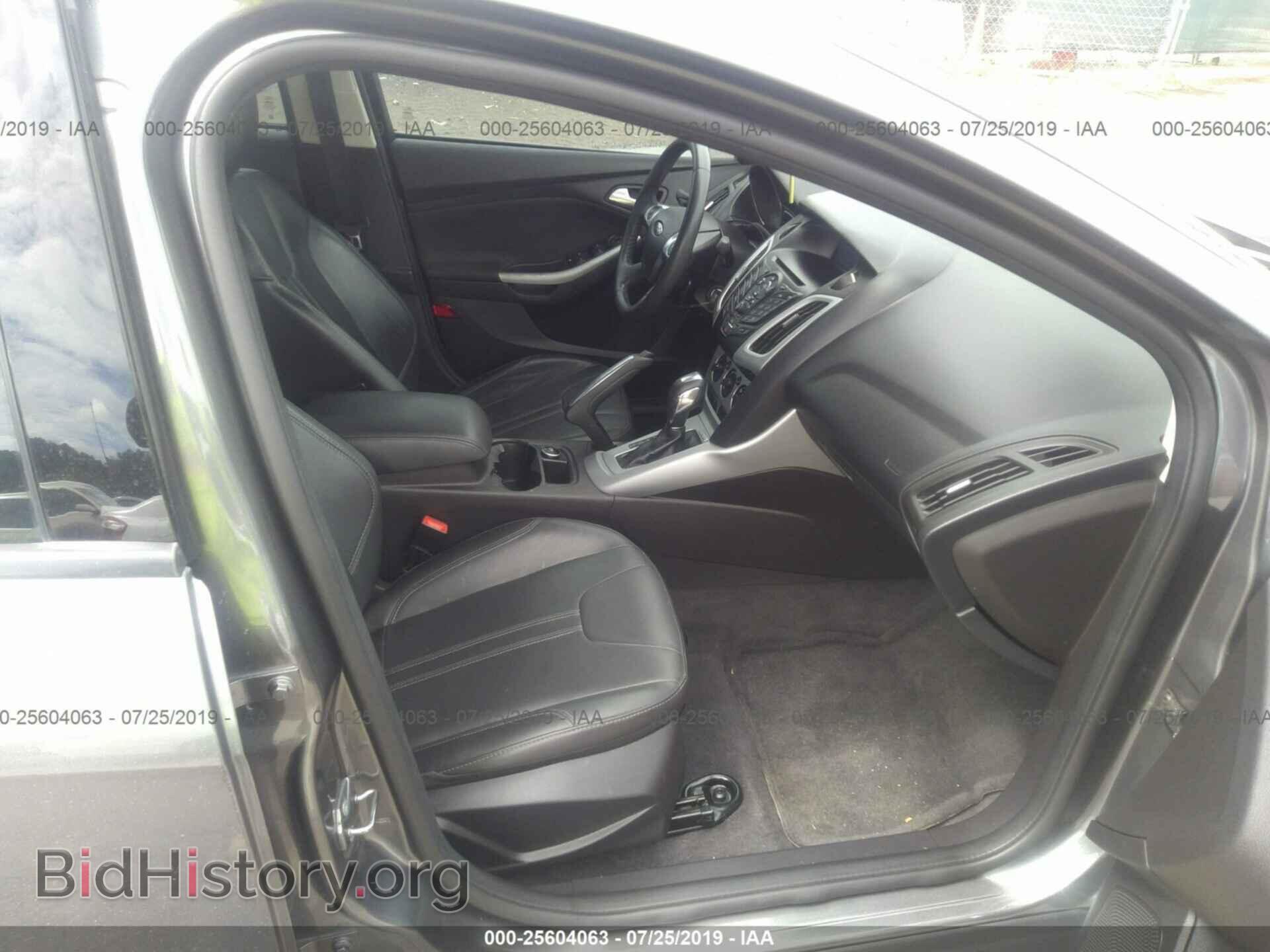 2013 FORD FOCUS - VIN: 1FADP3F21DL294560 - Photo 5