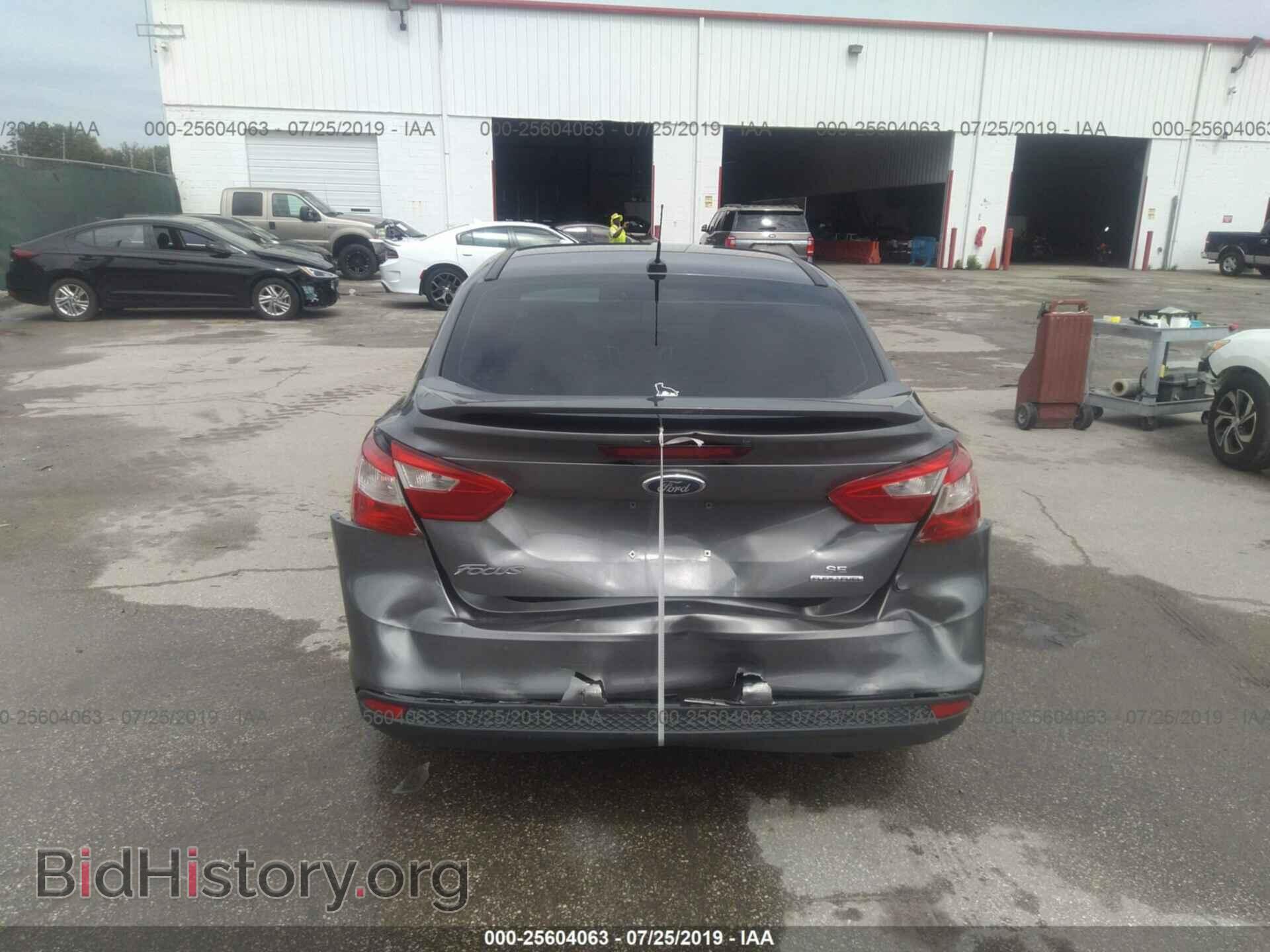 2013 FORD FOCUS - VIN: 1FADP3F21DL294560 - Photo 6