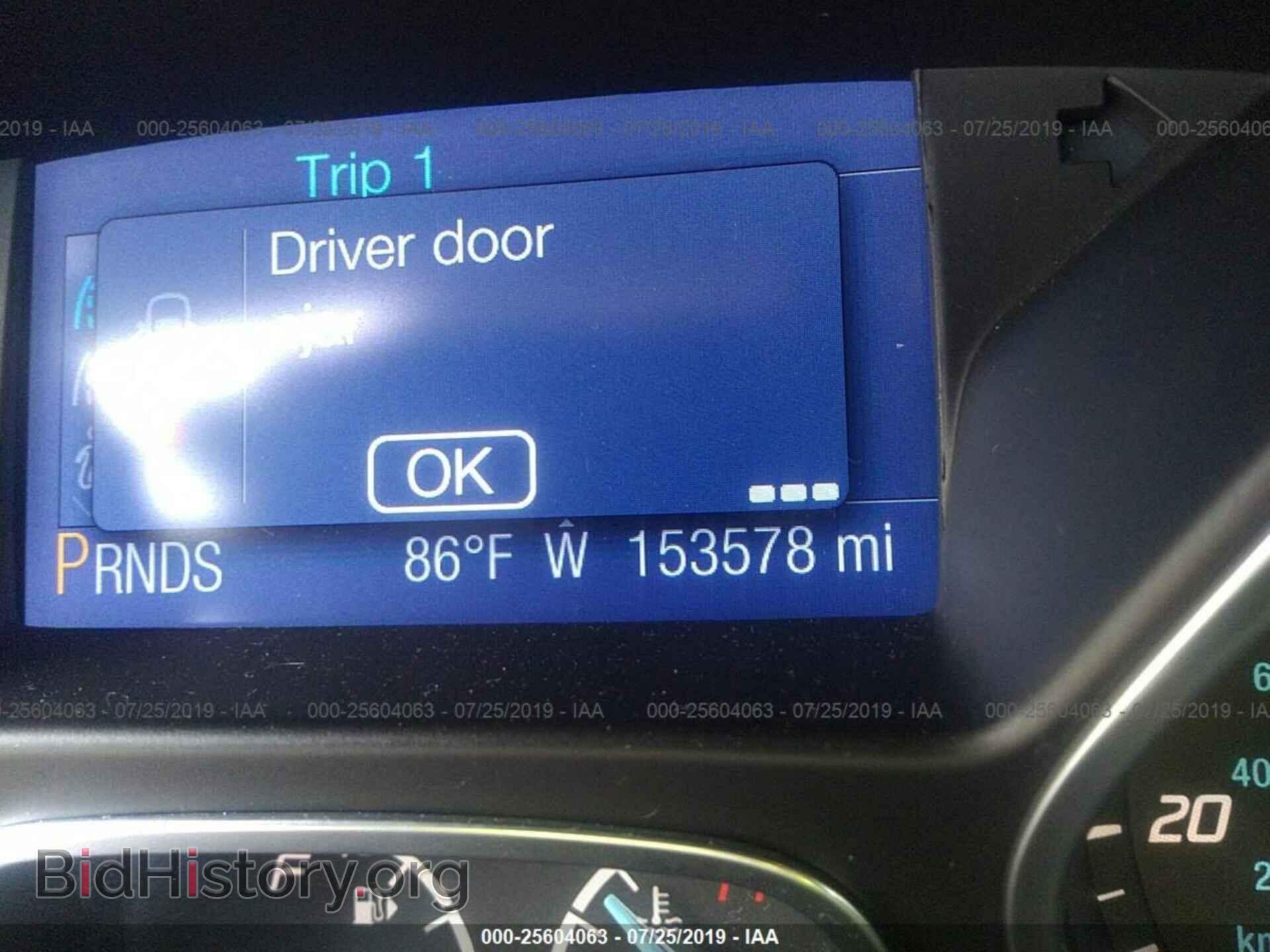 2013 FORD FOCUS - VIN: 1FADP3F21DL294560 - Photo 7