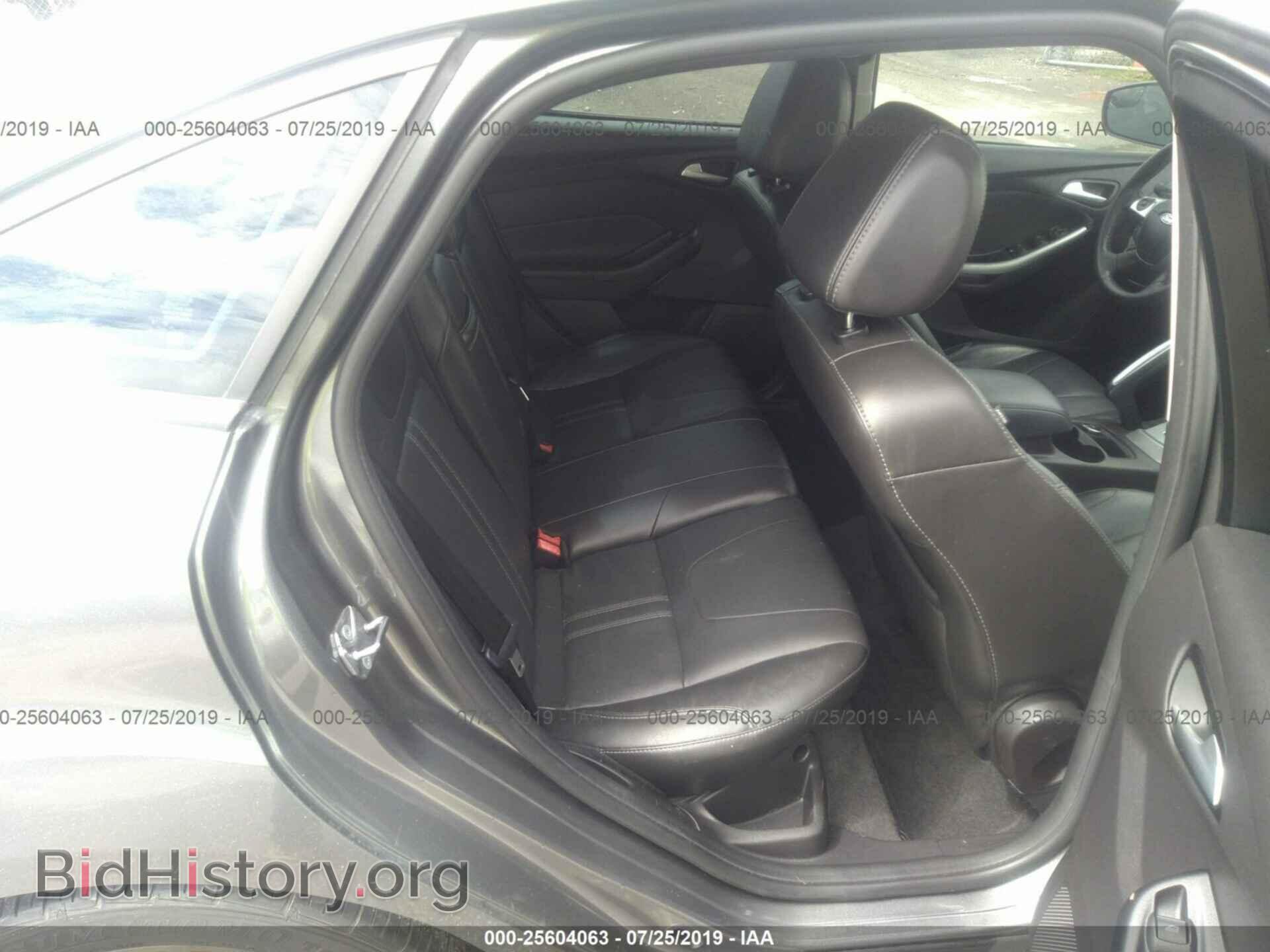 2013 FORD FOCUS - VIN: 1FADP3F21DL294560 - Photo 8