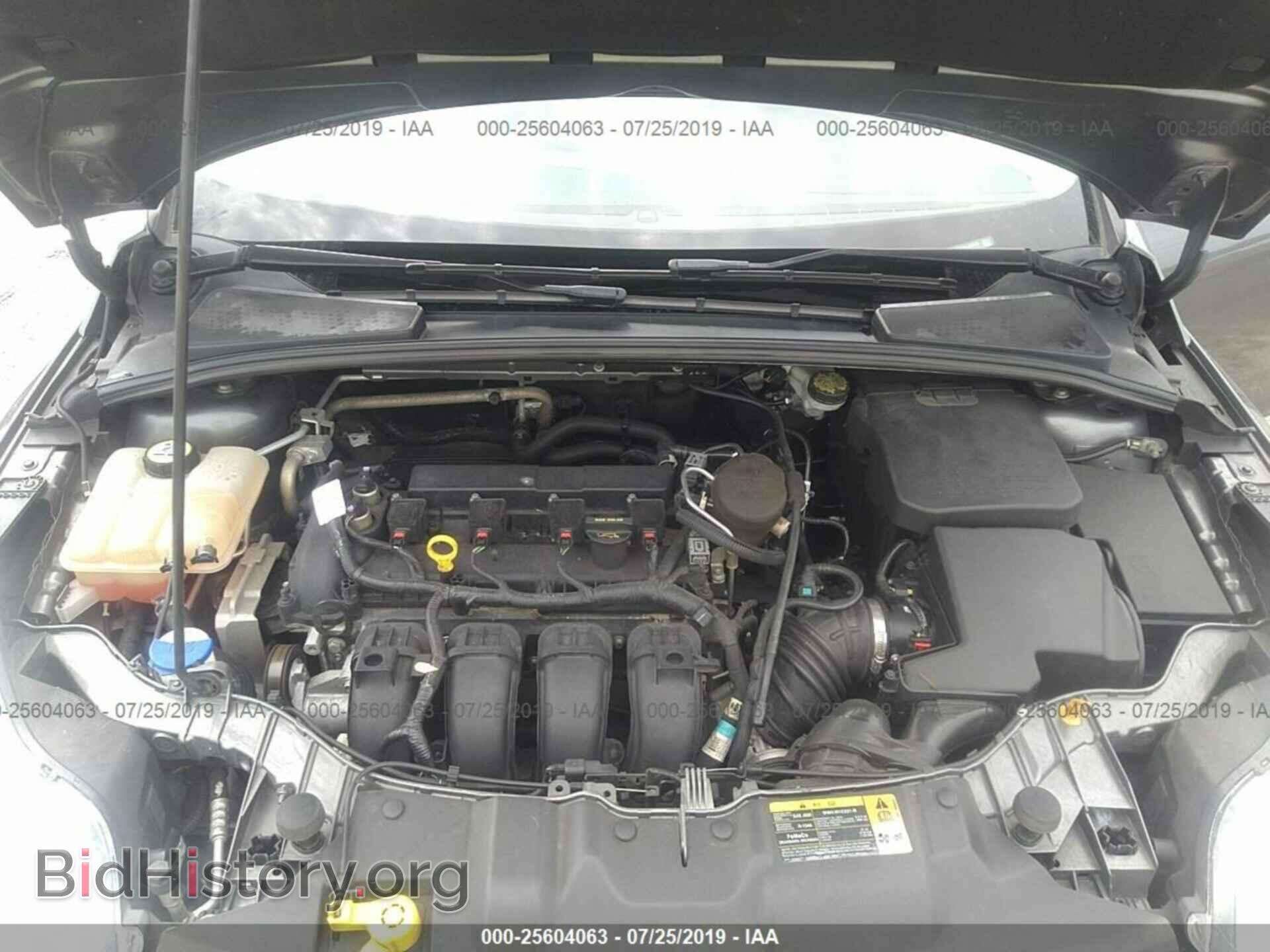 2013 FORD FOCUS - VIN: 1FADP3F21DL294560 - Photo 10