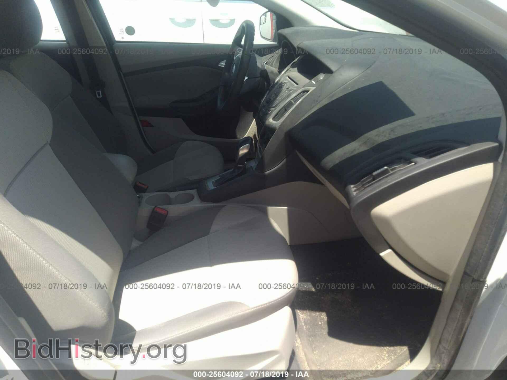 2014 FORD FOCUS - VIN: 1FADP3F26EL302315 - Photo 5