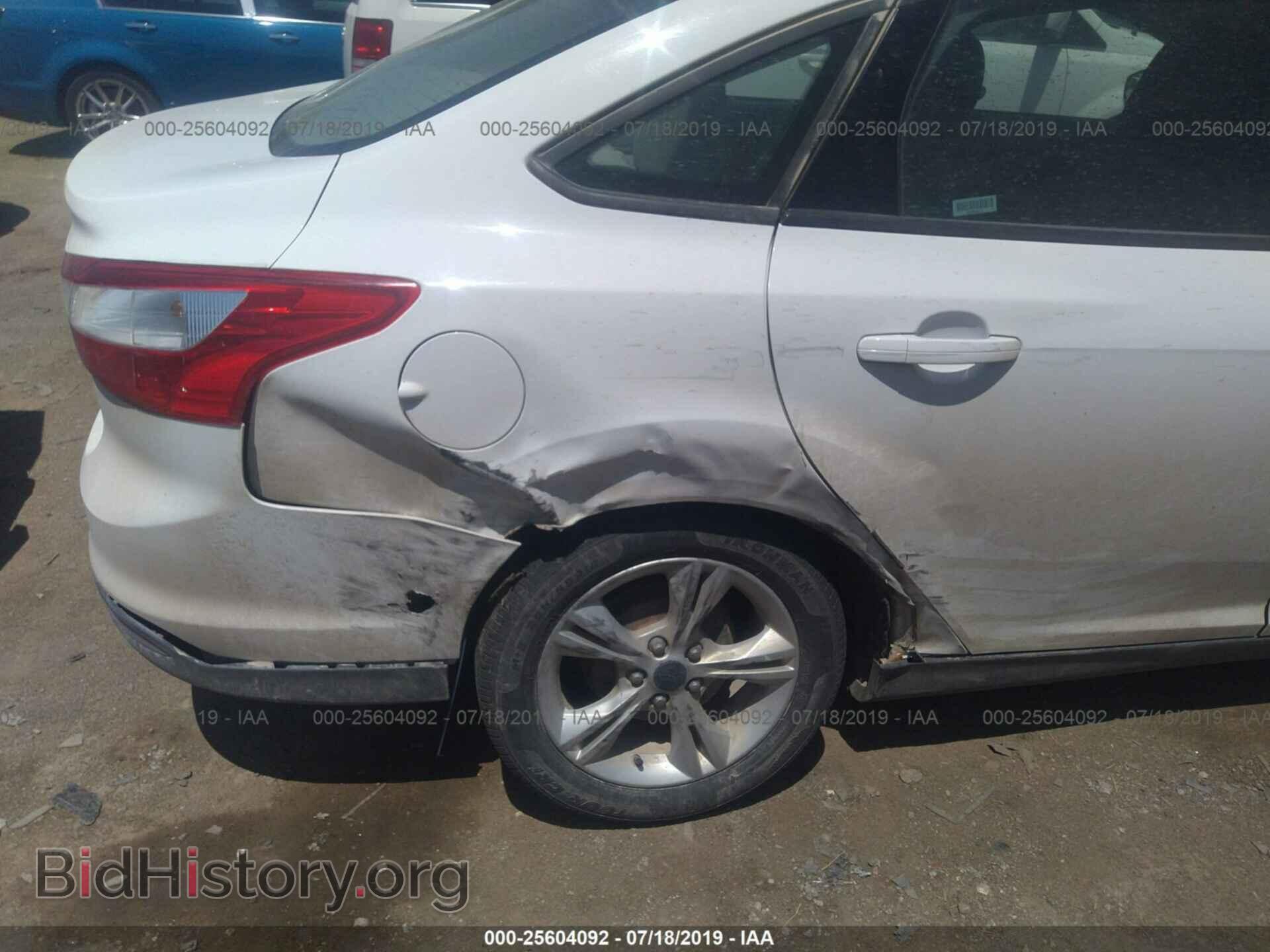 2014 FORD FOCUS - VIN: 1FADP3F26EL302315 - Photo 6