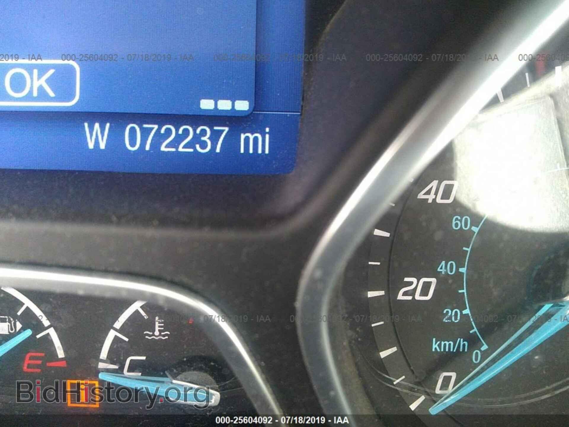 2014 FORD FOCUS - VIN: 1FADP3F26EL302315 - Photo 7