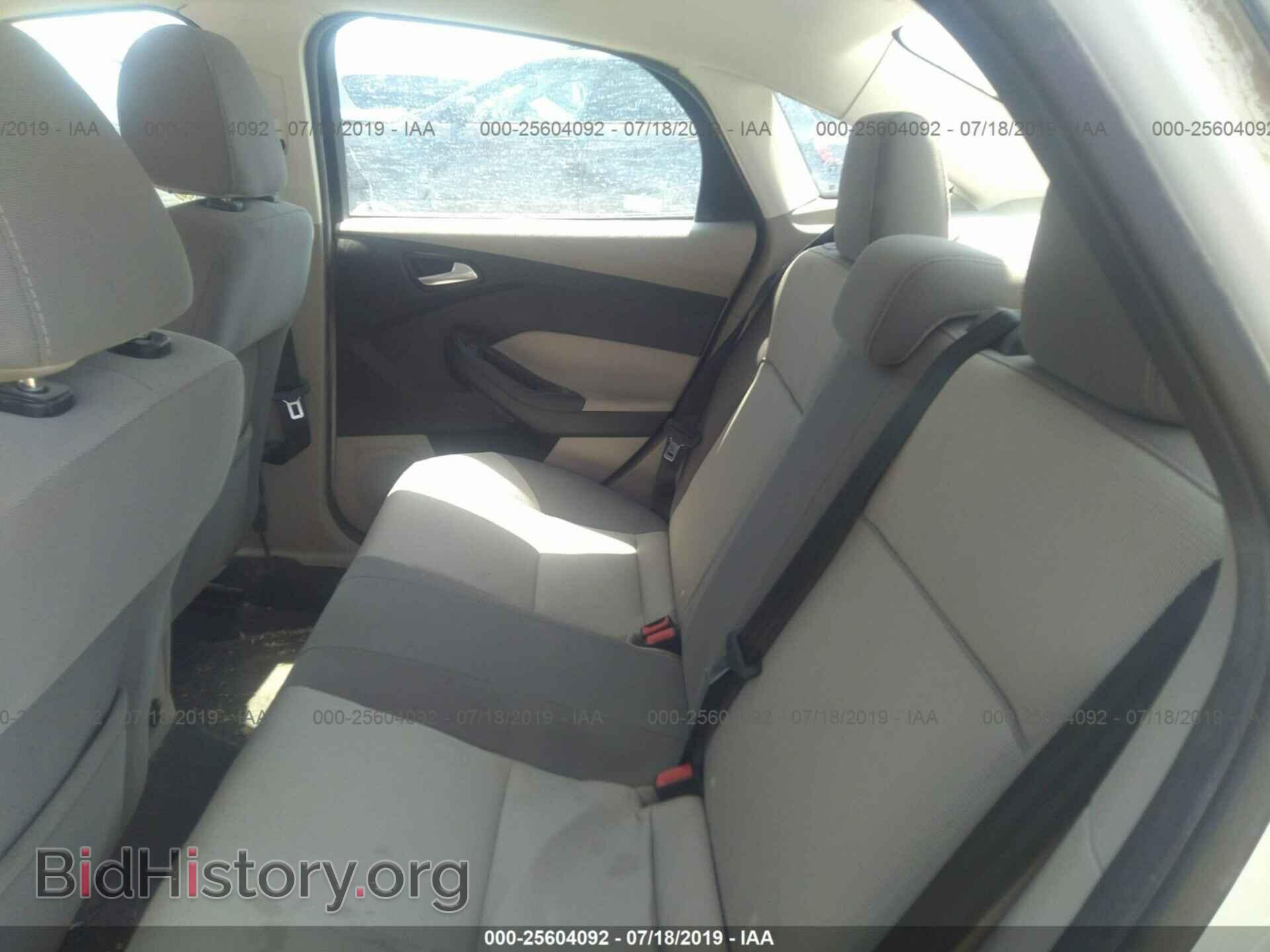 2014 FORD FOCUS - VIN: 1FADP3F26EL302315 - Photo 8