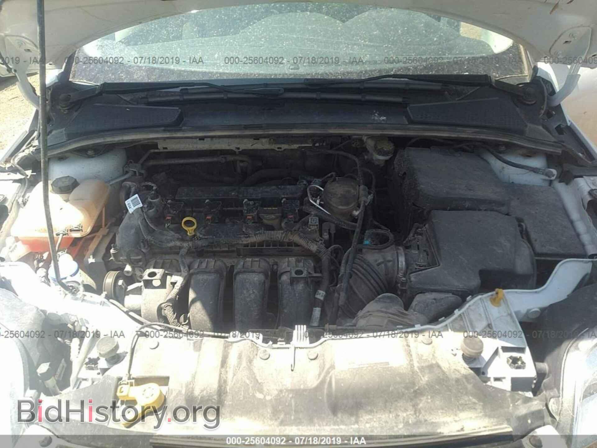 2014 FORD FOCUS - VIN: 1FADP3F26EL302315 - Photo 10