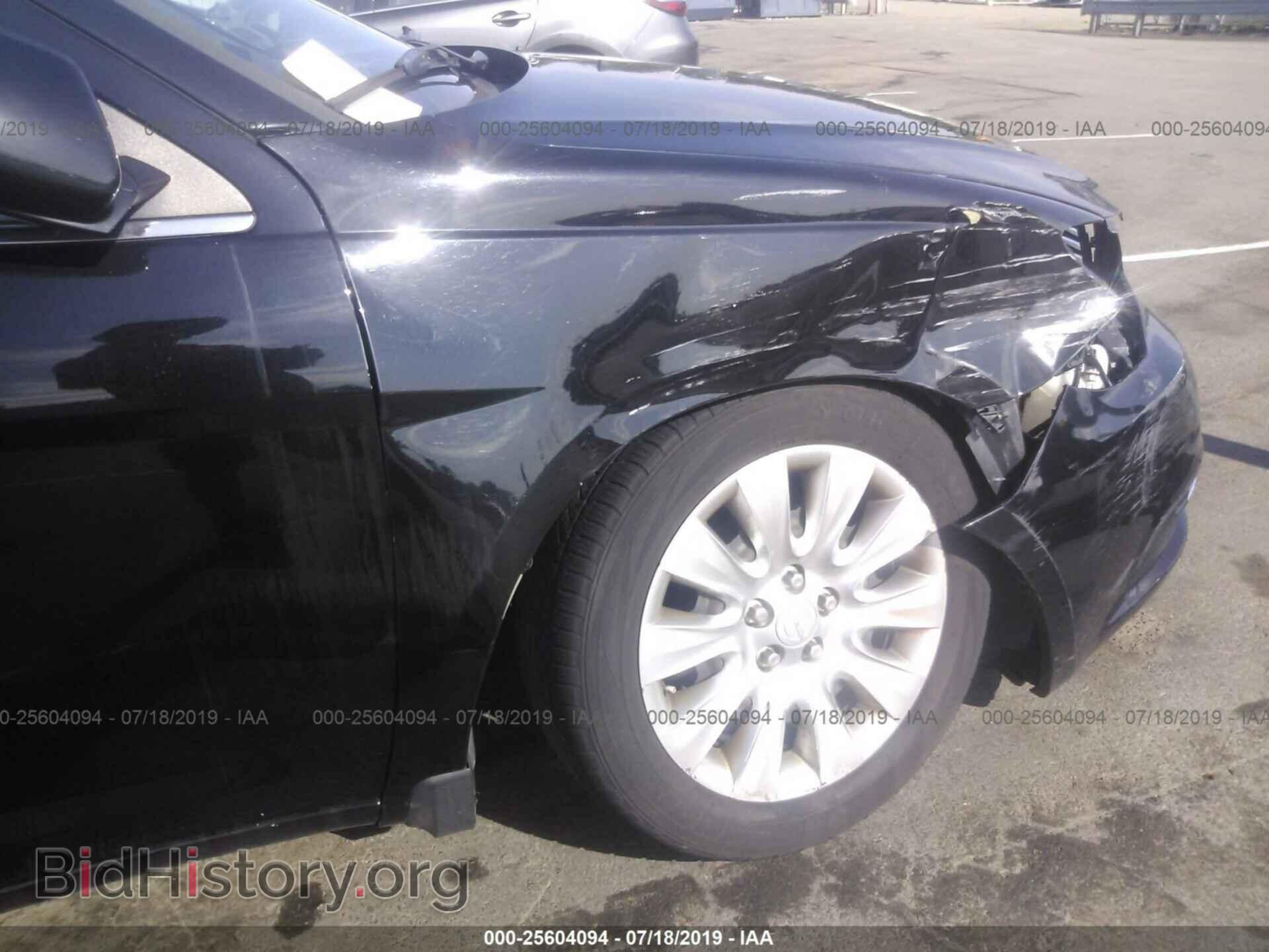 2012 CHRYSLER 200 - VIN: 1C3CCBAB9CN320980 - Photo 6